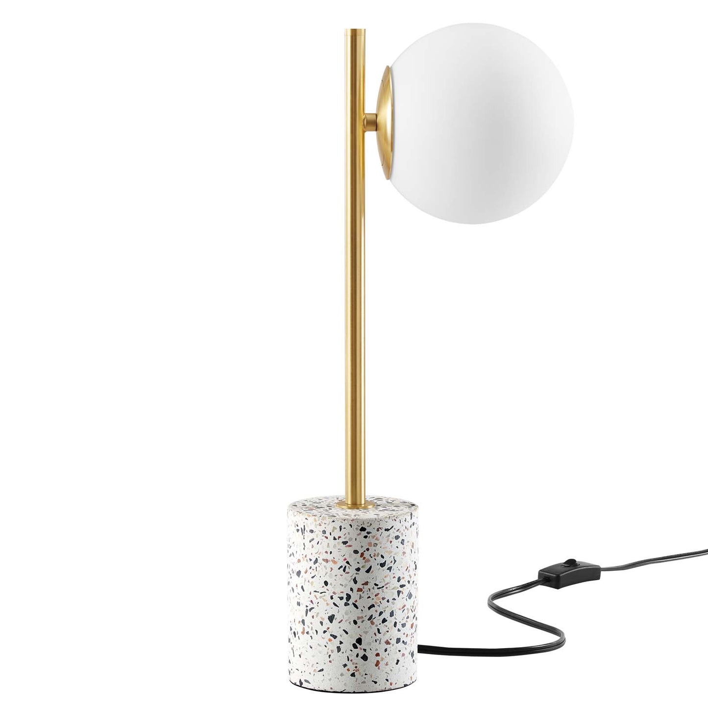 Logic Terrazzo Table Lamp By Modway - EEI-5627 | Table Lamps | Modishstore - 2