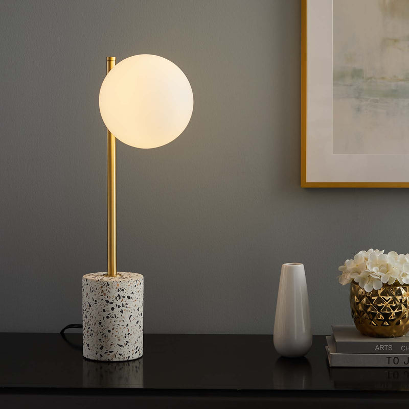 Logic Terrazzo Table Lamp By Modway - EEI-5627 | Table Lamps | Modishstore - 1