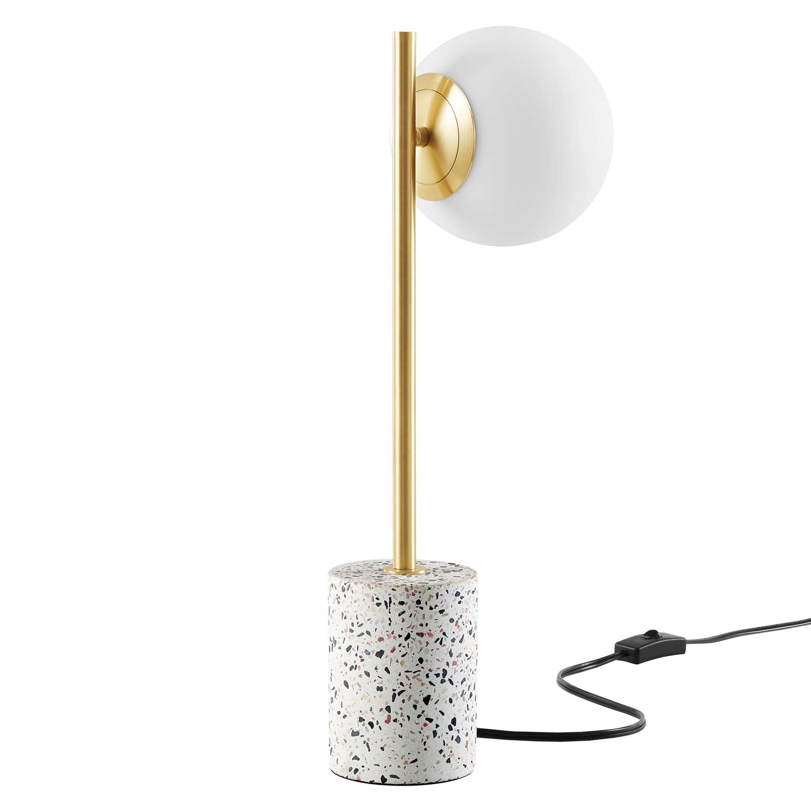 Logic Terrazzo Table Lamp By Modway - EEI-5627 | Table Lamps | Modishstore - 5