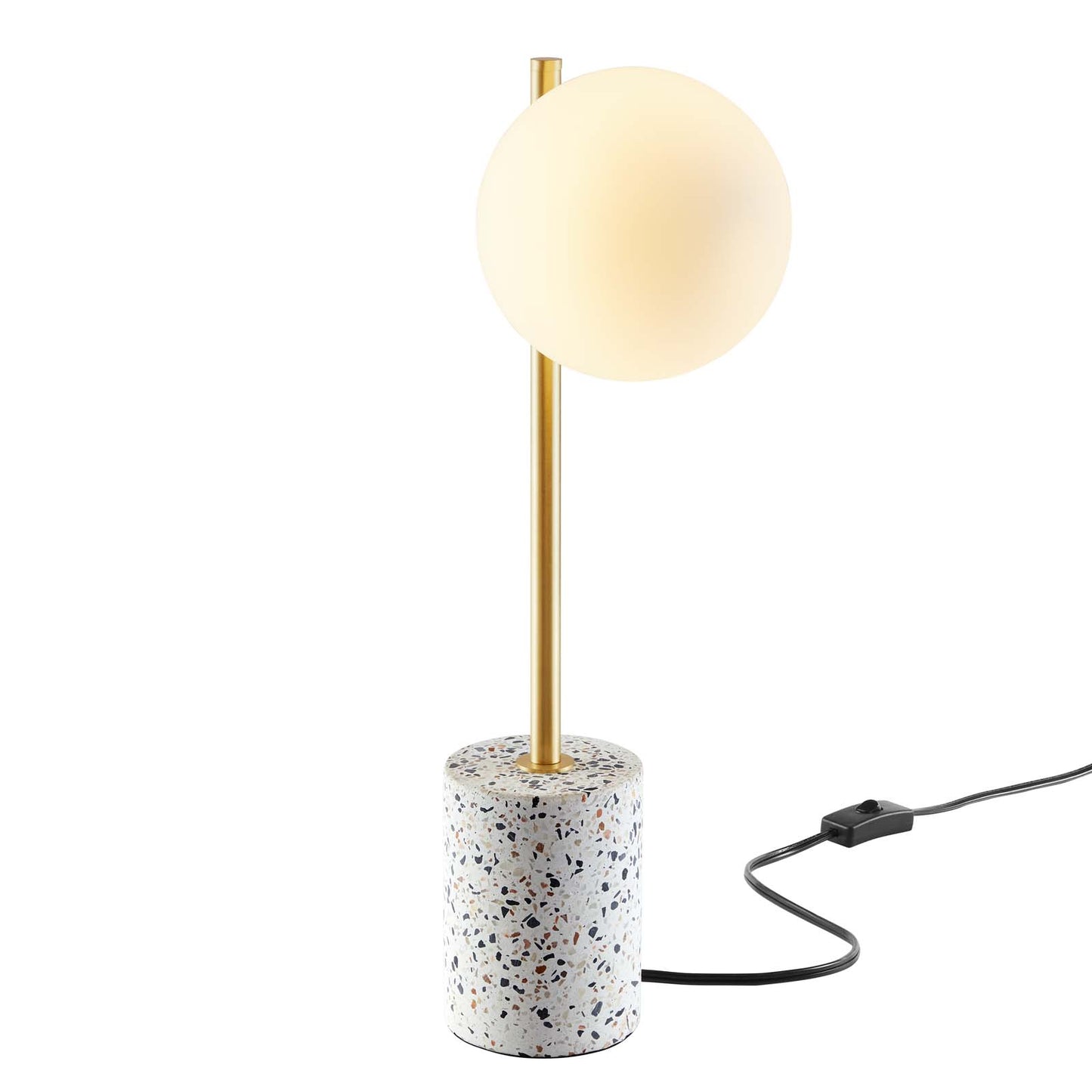 Logic Terrazzo Table Lamp By Modway - EEI-5627 | Table Lamps | Modishstore - 7