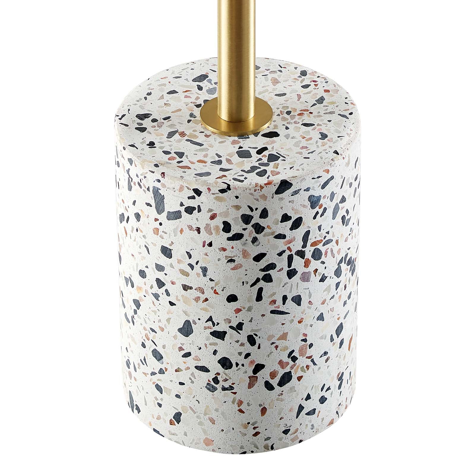 Logic Terrazzo Table Lamp By Modway - EEI-5627 | Table Lamps | Modishstore - 8