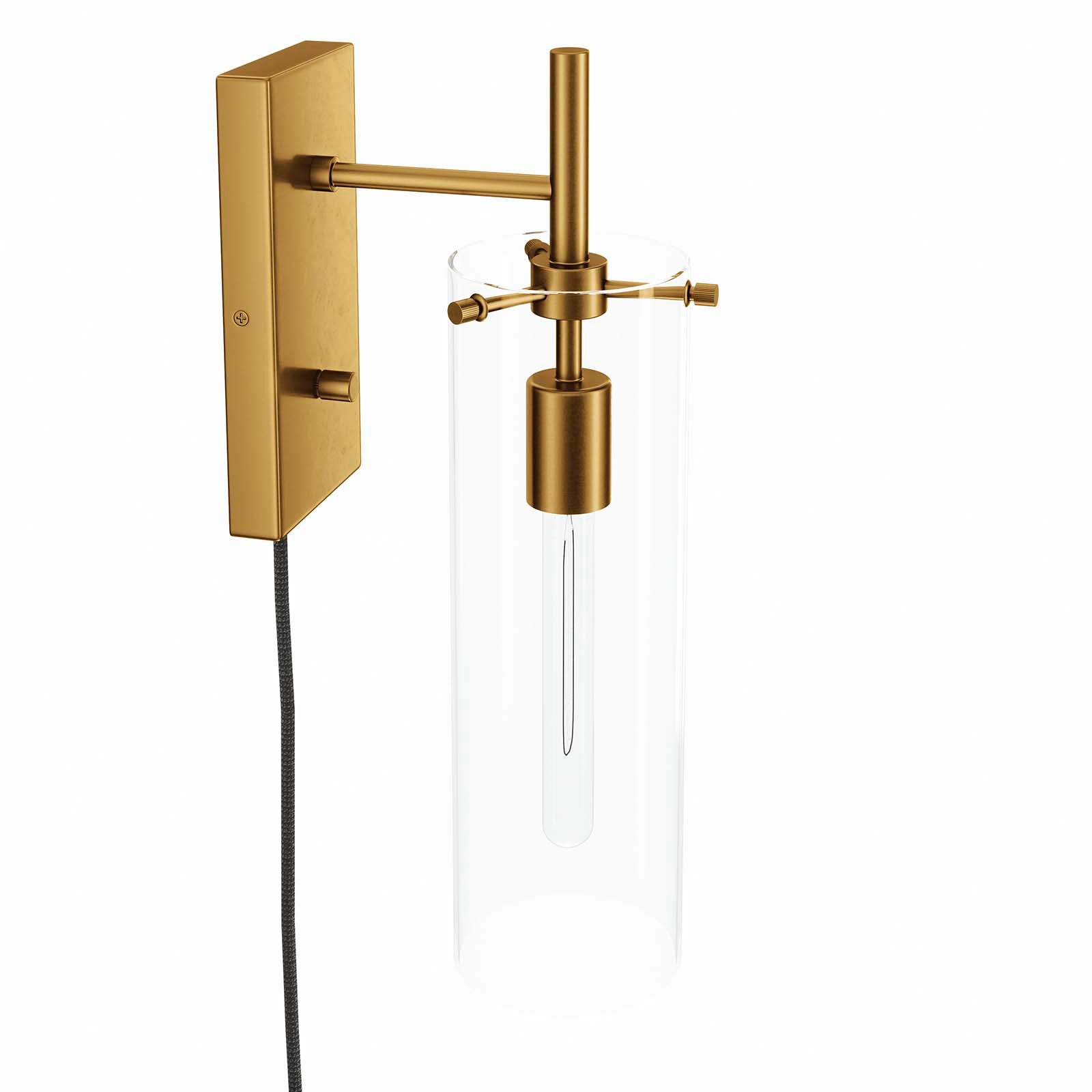 Skylark Wall Sconce By Modway - EEI-5650 | Sconces | Modishstore - 30