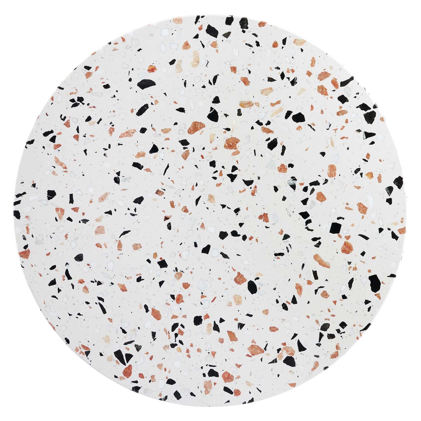 Lippa 28" Round Terrazzo Dining Table By Modway - EEI-5699 | Dining Tables | Modishstore - 4