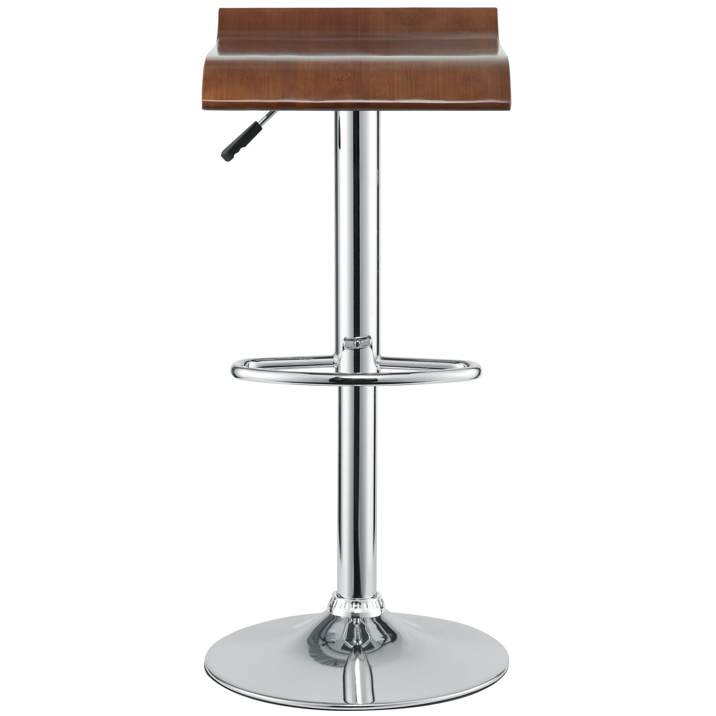 Modway Bentwood Bar Stool - Oak - EEI-578 | Bar Stools | Modishstore - 4