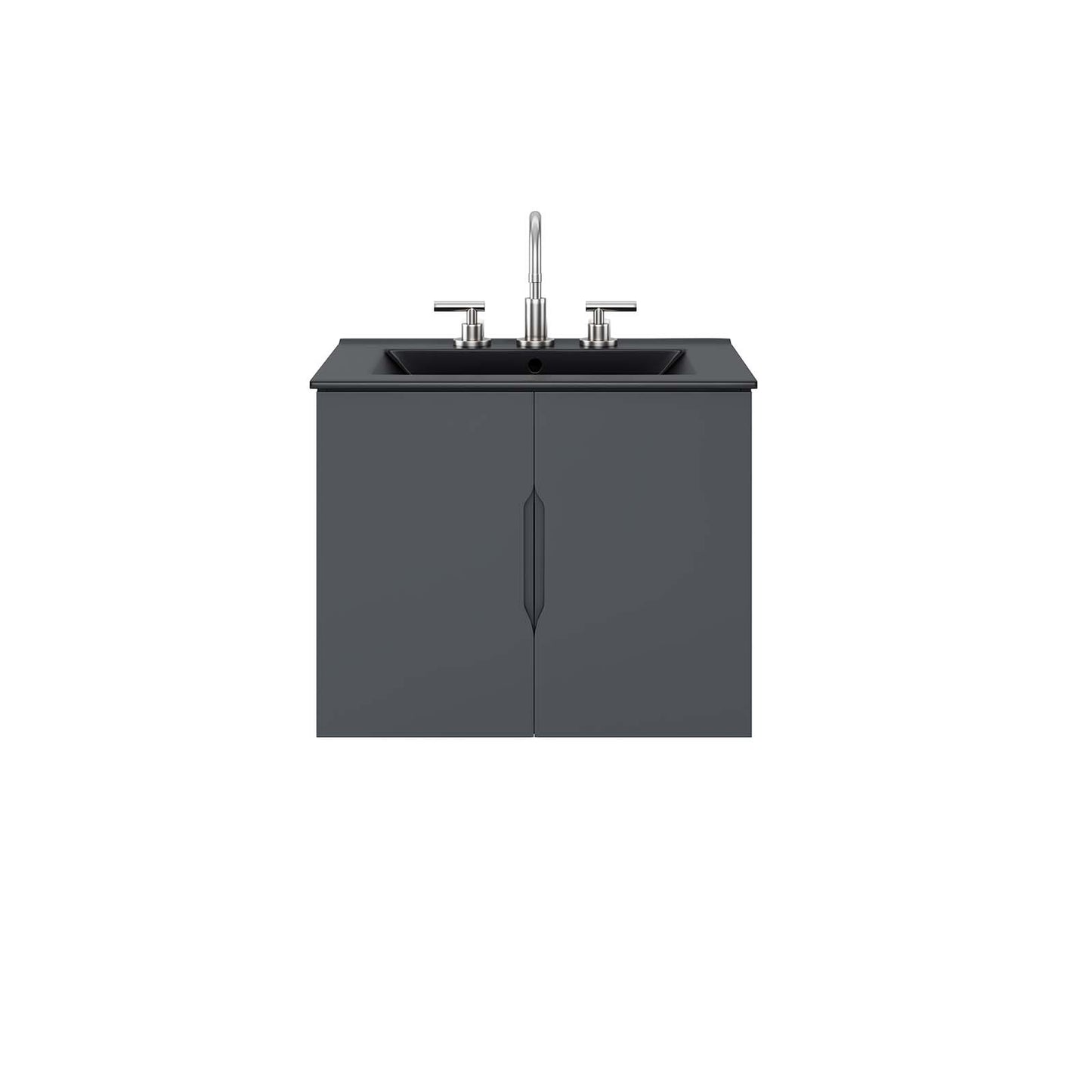 Vitality 24" Bathroom Vanity By Modway - EEI-5782 | Bathroom Accessories | Modishstore - 7