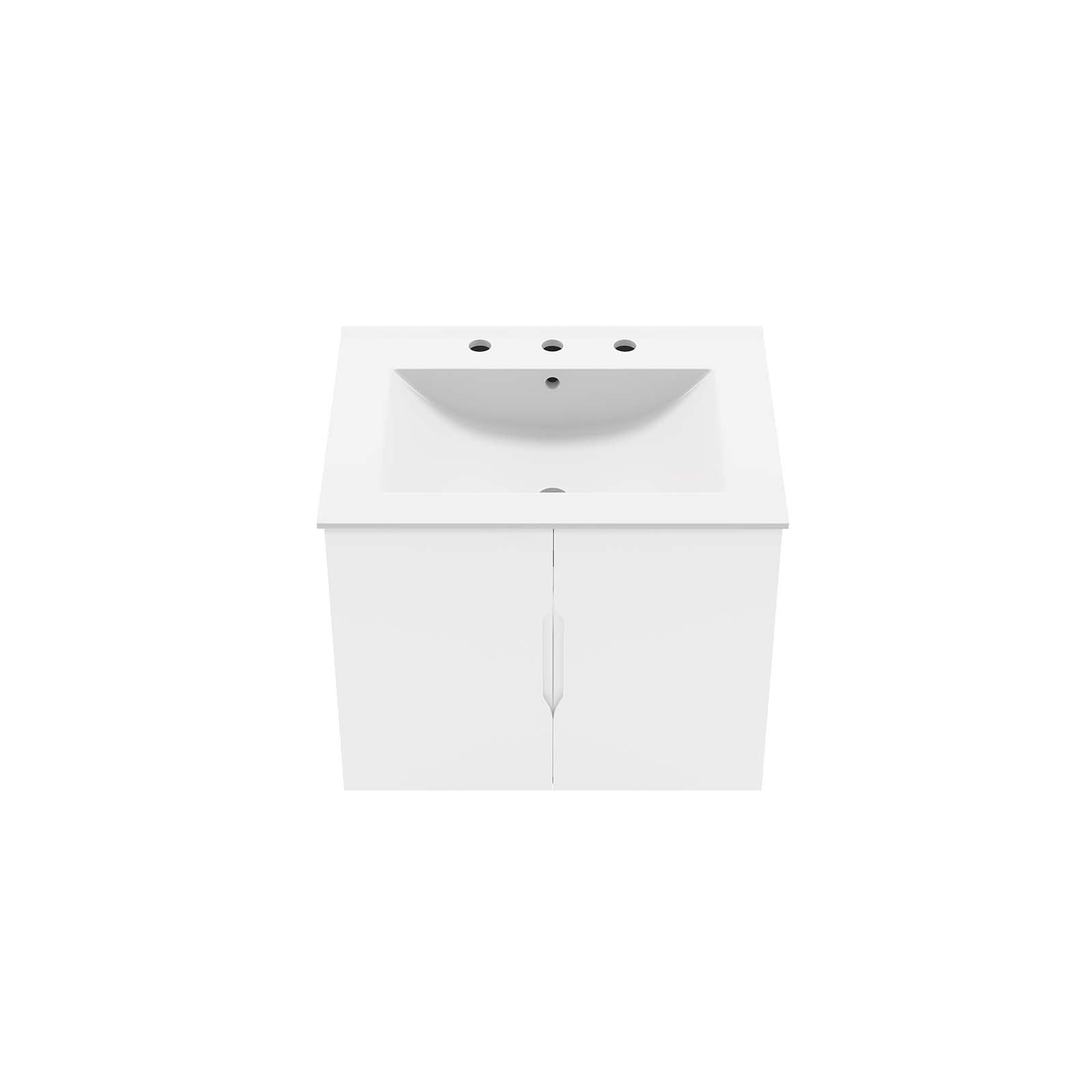 Vitality 24" Bathroom Vanity By Modway - EEI-5782 | Bathroom Accessories | Modishstore - 29