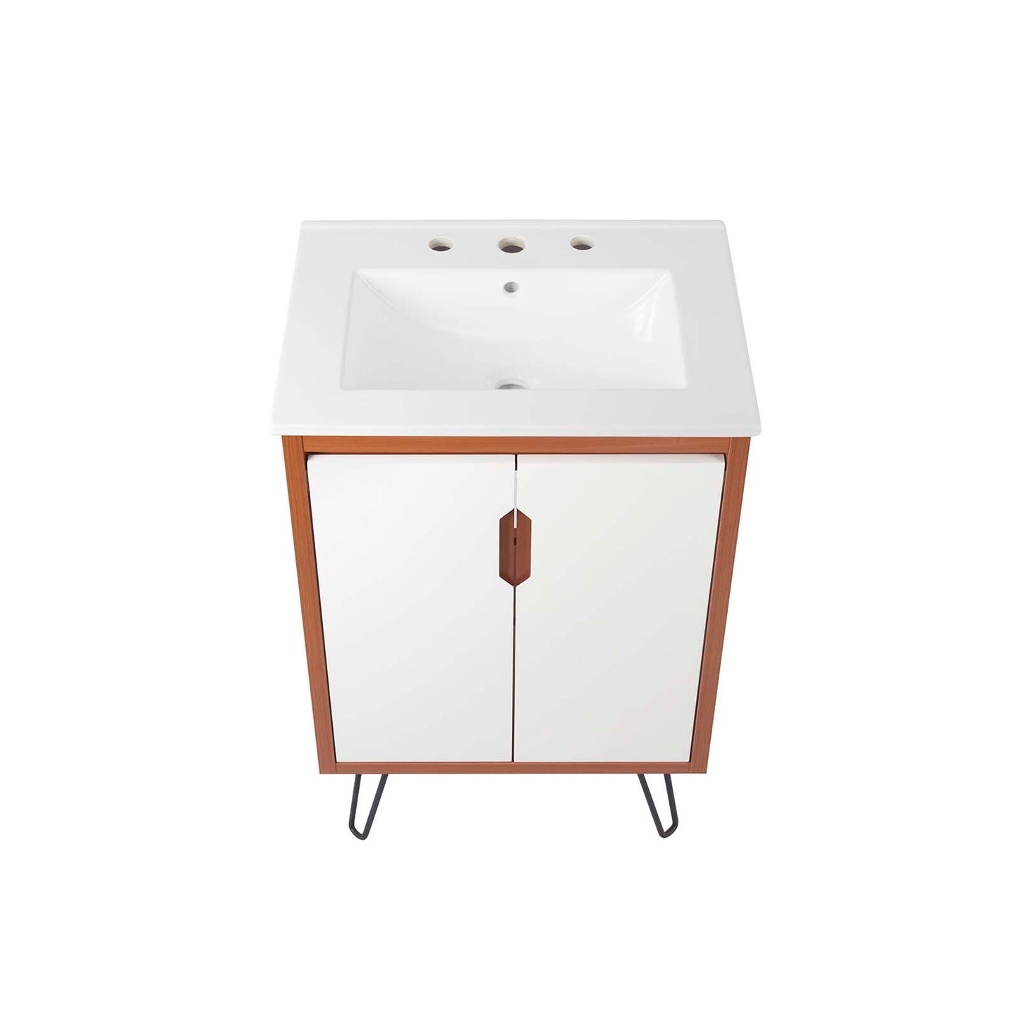 Energize 24" Bathroom Vanity By Modway - EEI-5804 | Bathroom Accessories | Modishstore - 11