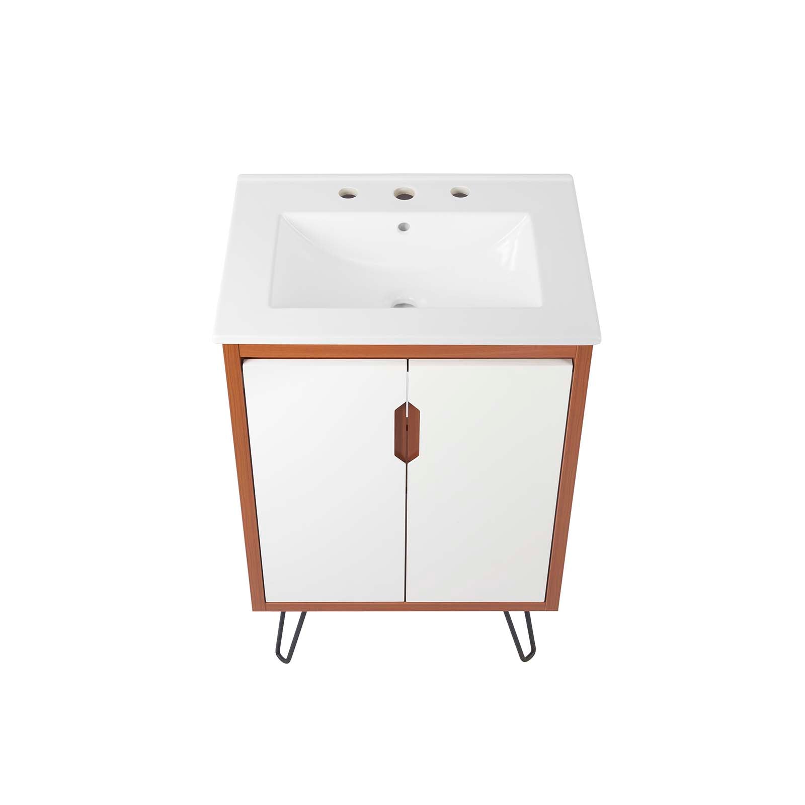 Energize 24" Bathroom Vanity By Modway - EEI-5804 | Bathroom Accessories | Modishstore - 11