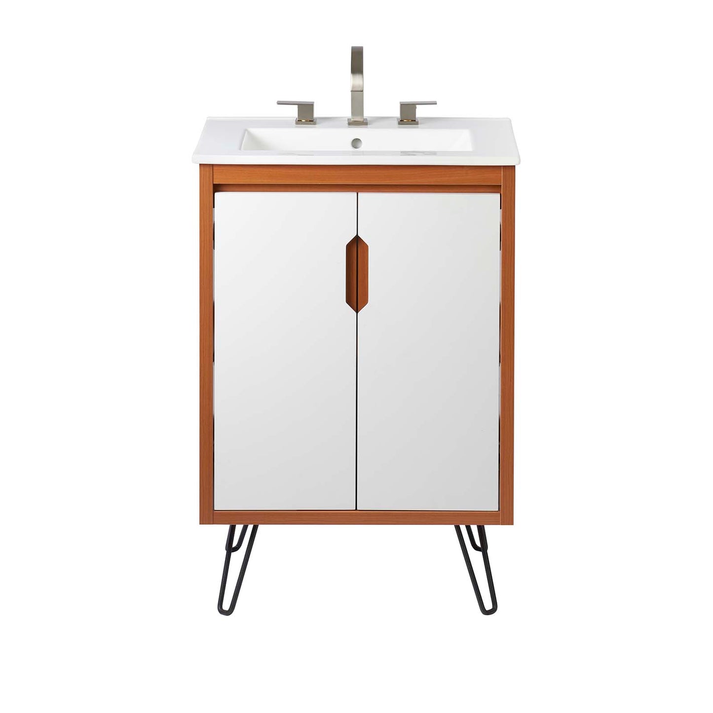 Energize 24" Bathroom Vanity By Modway - EEI-5804 | Bathroom Accessories | Modishstore - 15