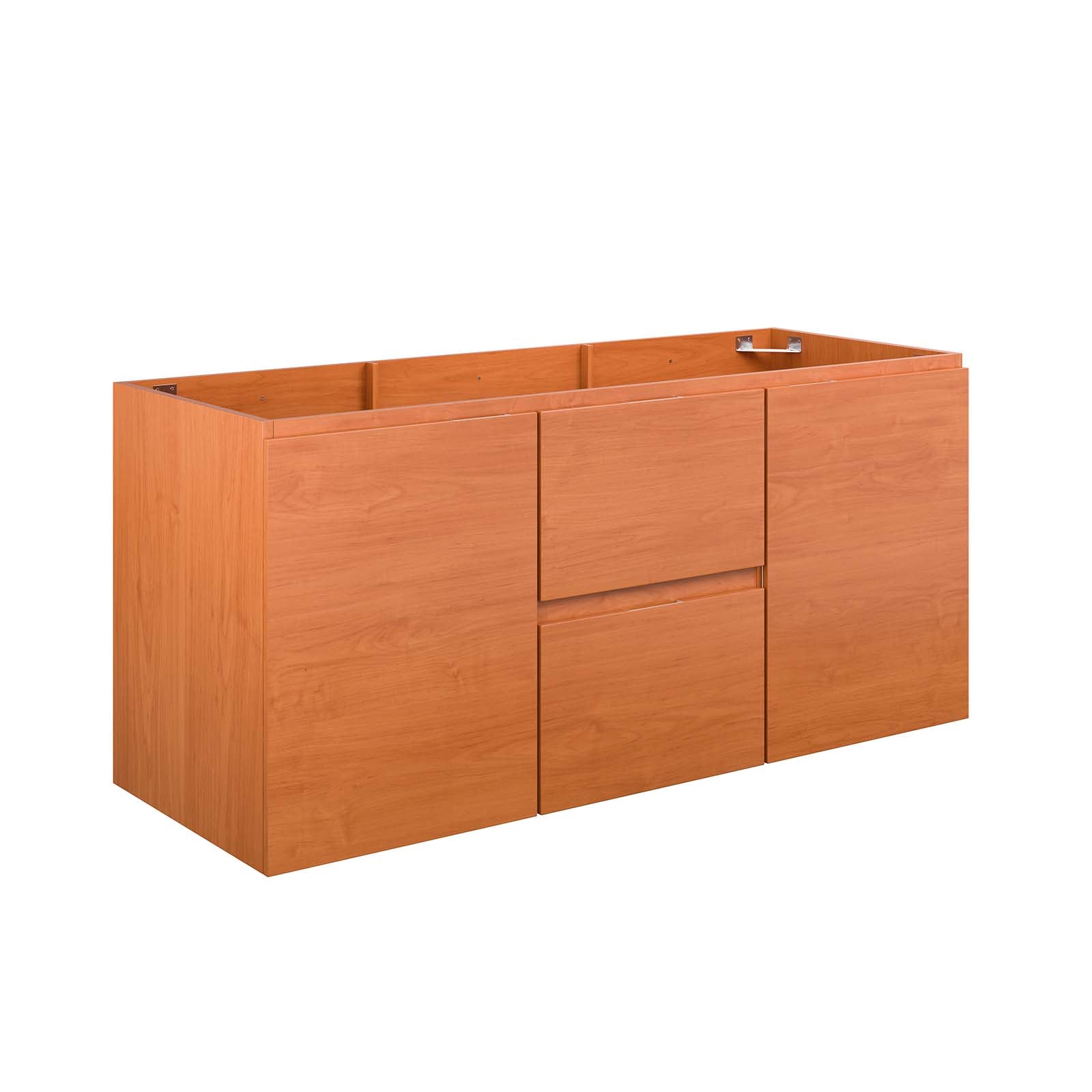 Scenic 48" Single Wall-Mount Bathroom Vanity Cabinet By Modway - EEI-5882 | Bathroom Accessories | Modishstore - 1