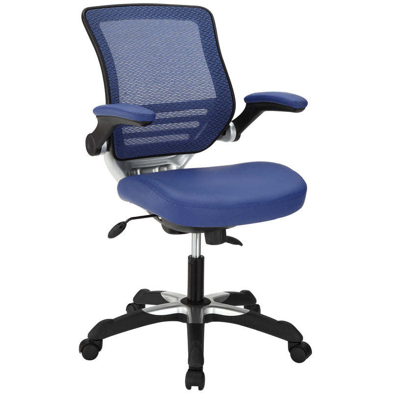 Modway Edge Vinyl Office Chair - EEI-595 | Office Chairs | Modishstore - 6