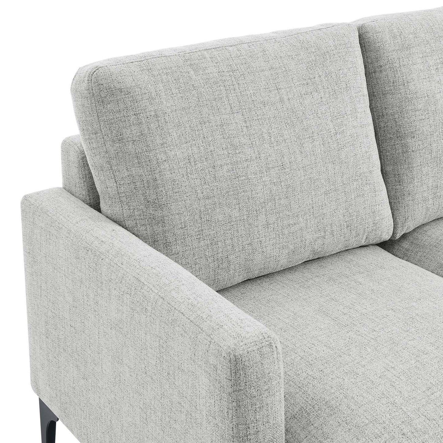 Evermore Upholstered Fabric Sofa By Modway - EEI-6009 | Sofas | Modishstore - 29