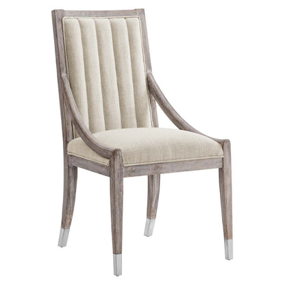 Maison French Vintage Tufted Fabric Dining Armchair By Modway - EEI-6053 | Dining Chairs | Modishstore - 2