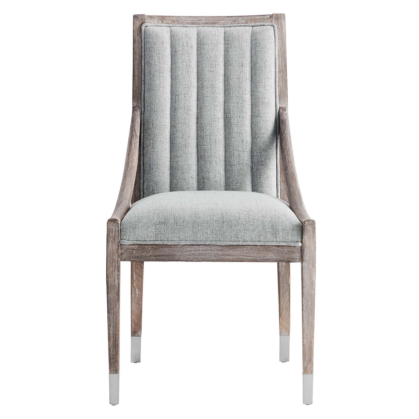 Maison French Vintage Tufted Fabric Dining Armchair By Modway - EEI-6053 | Dining Chairs | Modishstore - 13