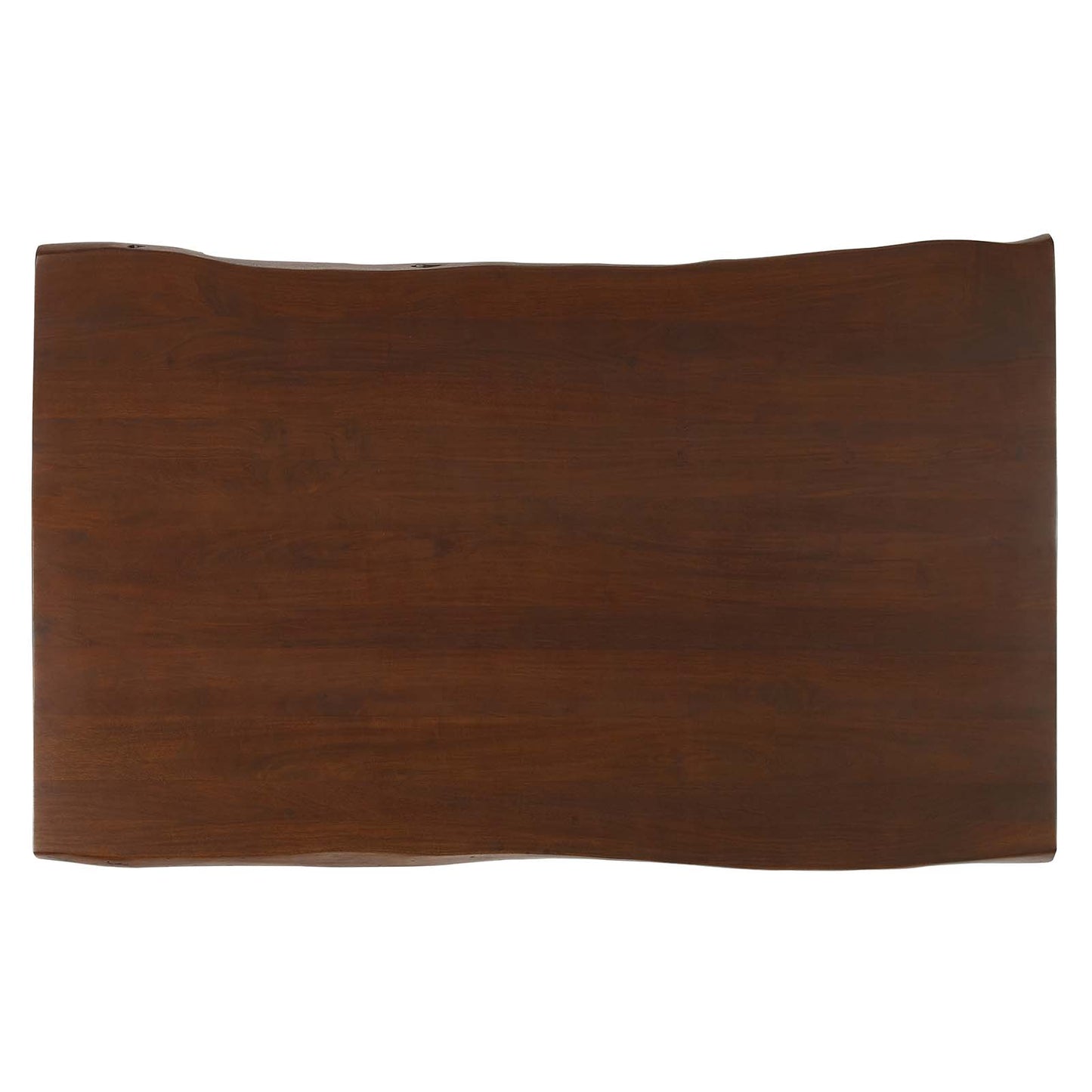 Henley 60" Live Edge Acacia Wood Dining Table By Modway - EEI-6059 | Dining Tables | Modishstore - 5