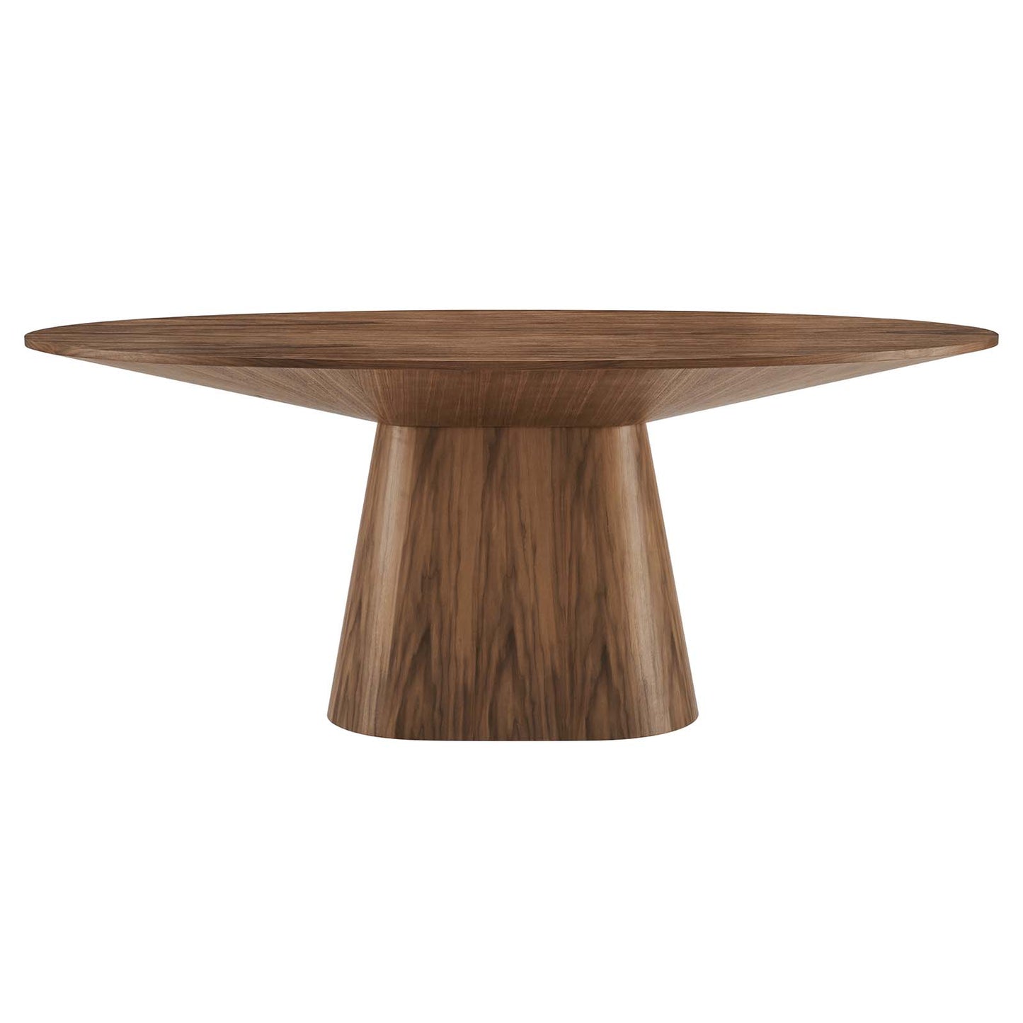 Provision 75" Oval Dining Table By Modway - EEI-6066 | Dining Tables | Modishstore - 14