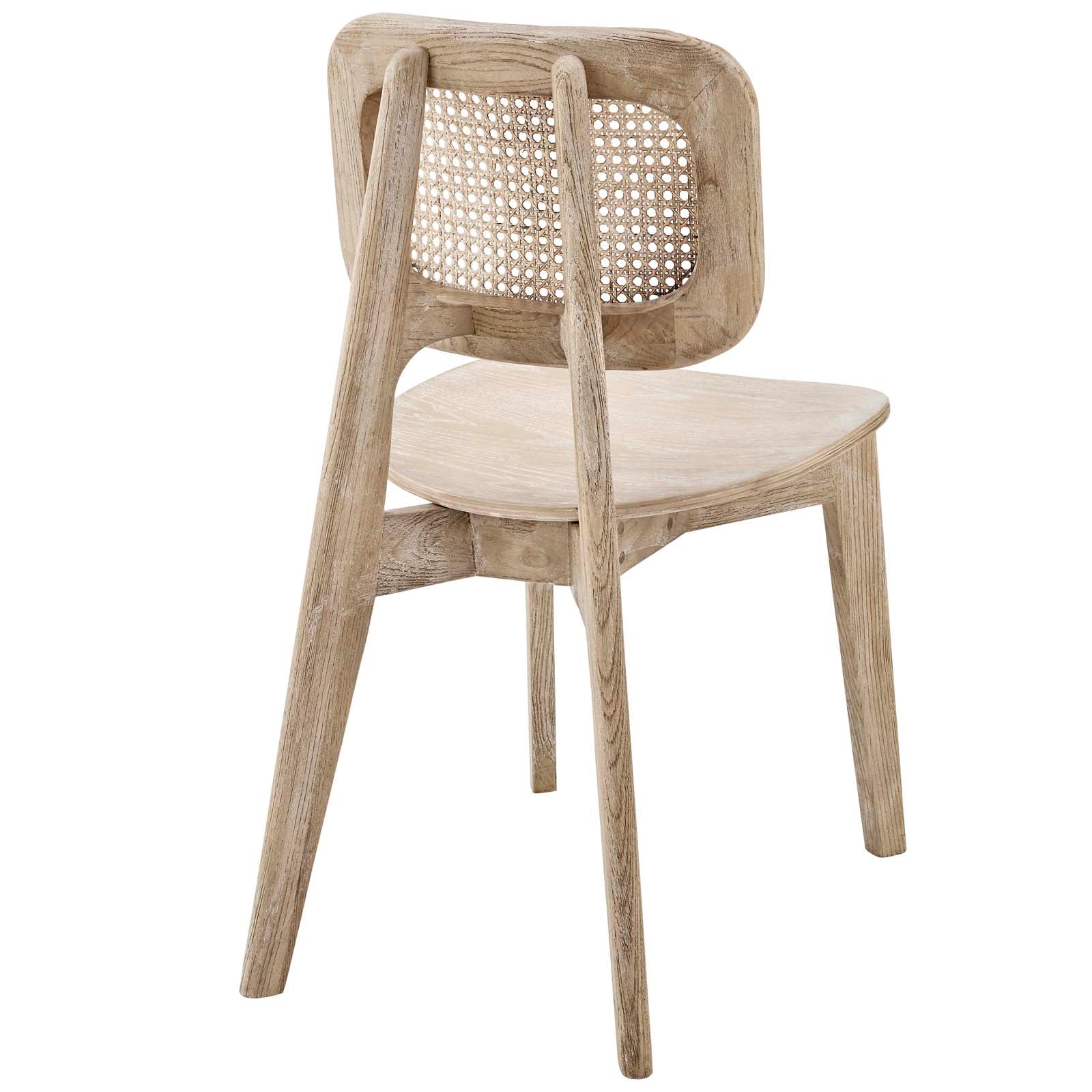 Habitat white online chairs