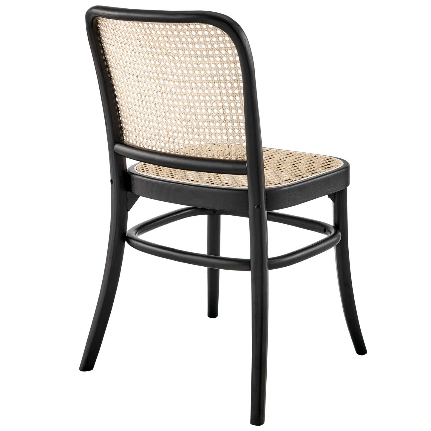 Winona Wood Dining Side Chair Set of 2 By Modway - EEI-6078 | Dining Chairs | Modishstore - 5