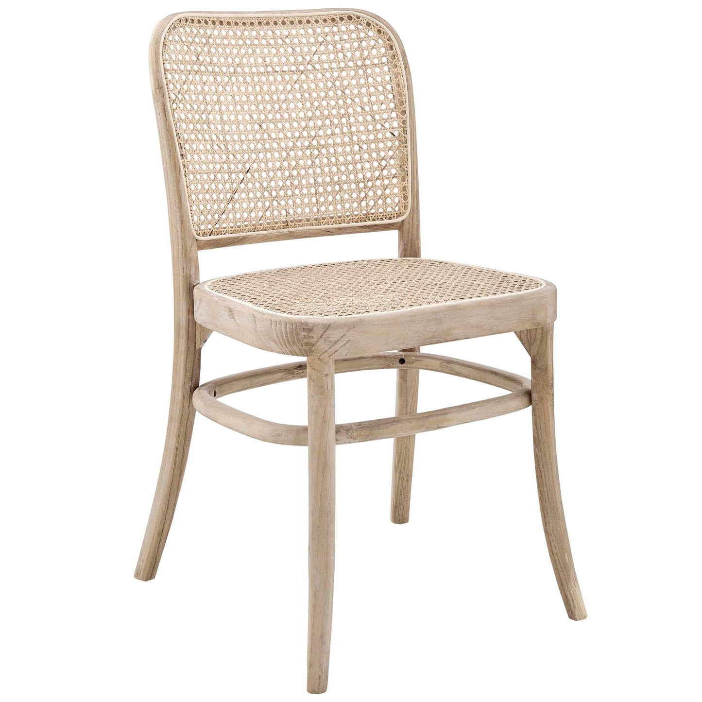 Winona Wood Dining Side Chair Set of 2 By Modway - EEI-6078 | Dining Chairs | Modishstore - 12