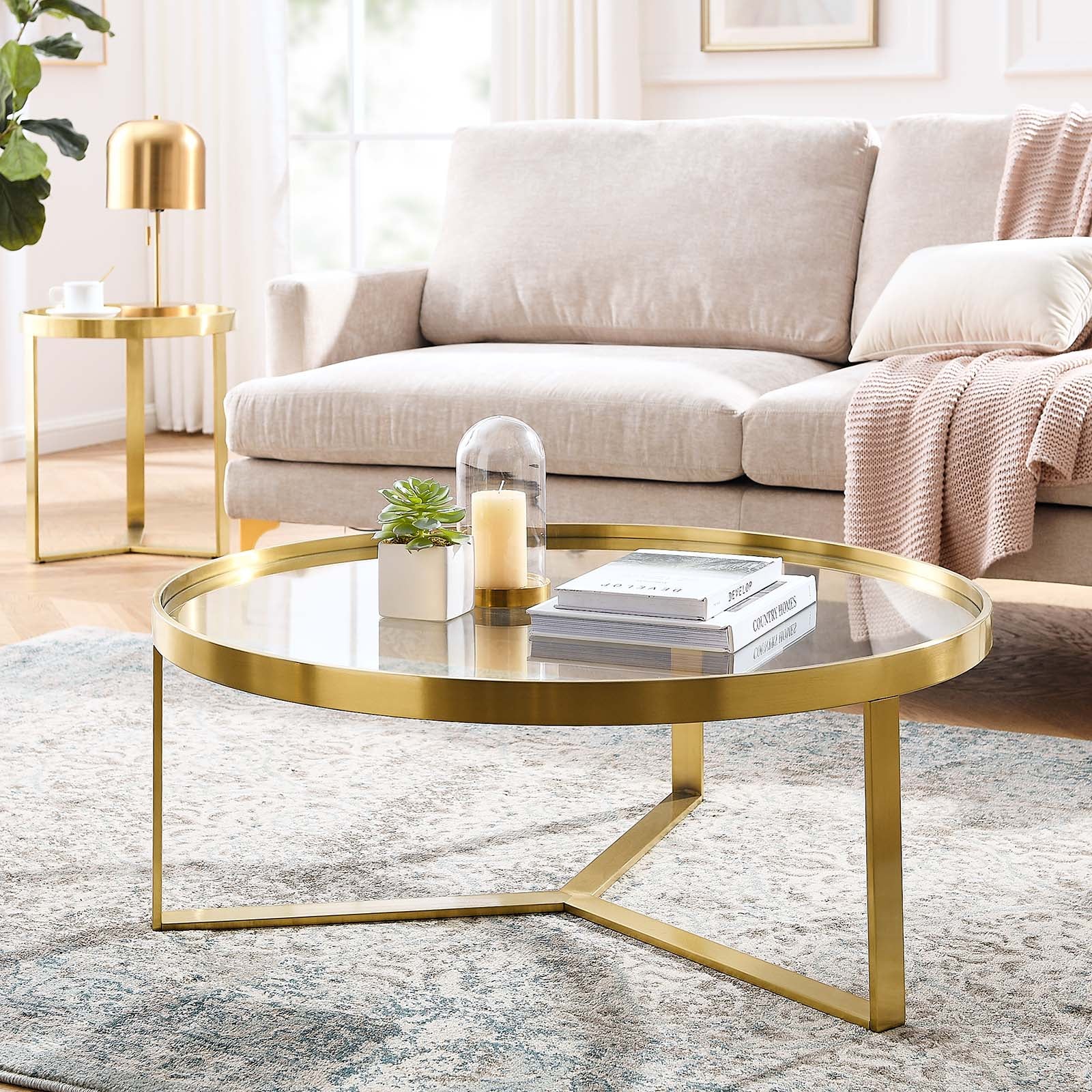 Relay Coffee Table By Modway - EEI-6153 | Coffee Tables | Modishstore - 1