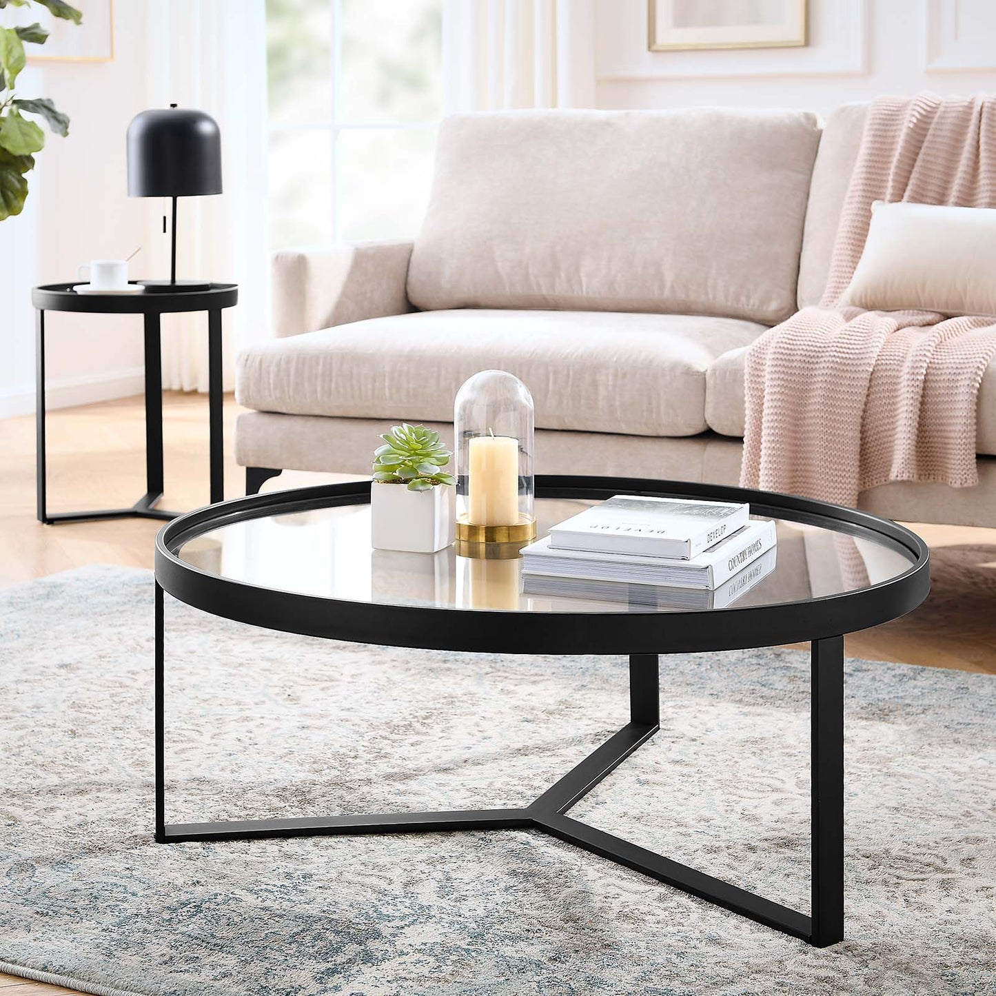 Relay Coffee Table By Modway - EEI-6155 | Coffee Tables | Modishstore - 1