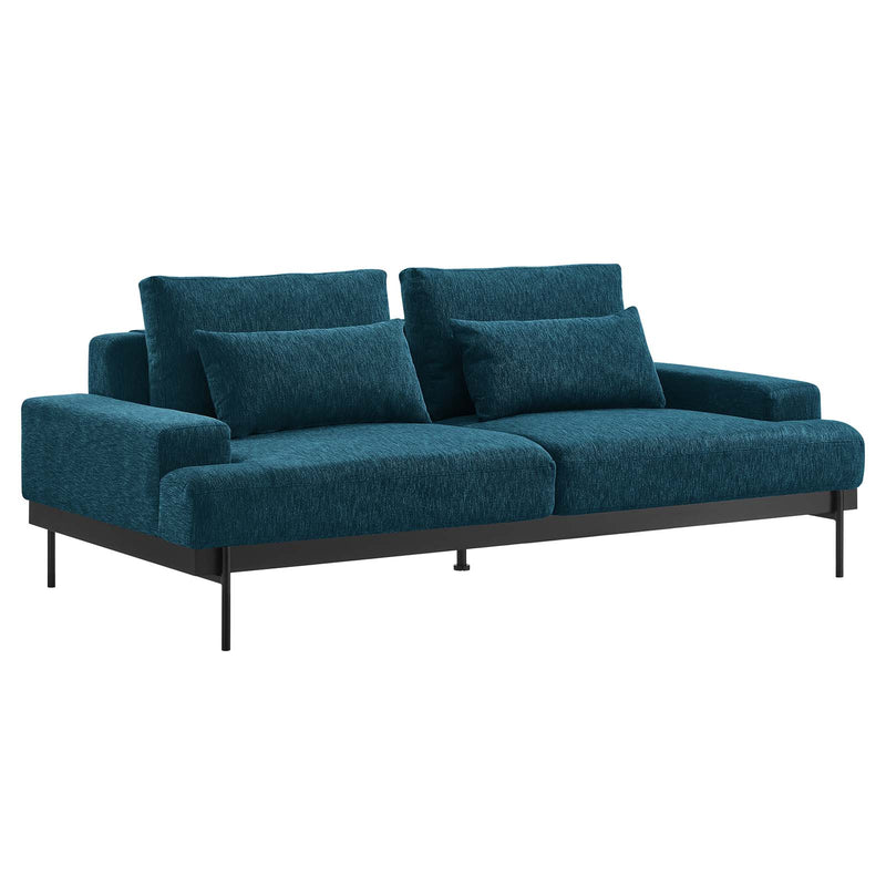 Proximity Upholstered Fabric Sofa By Modway - EEI-6214 | Sofas | Modishstore - 1