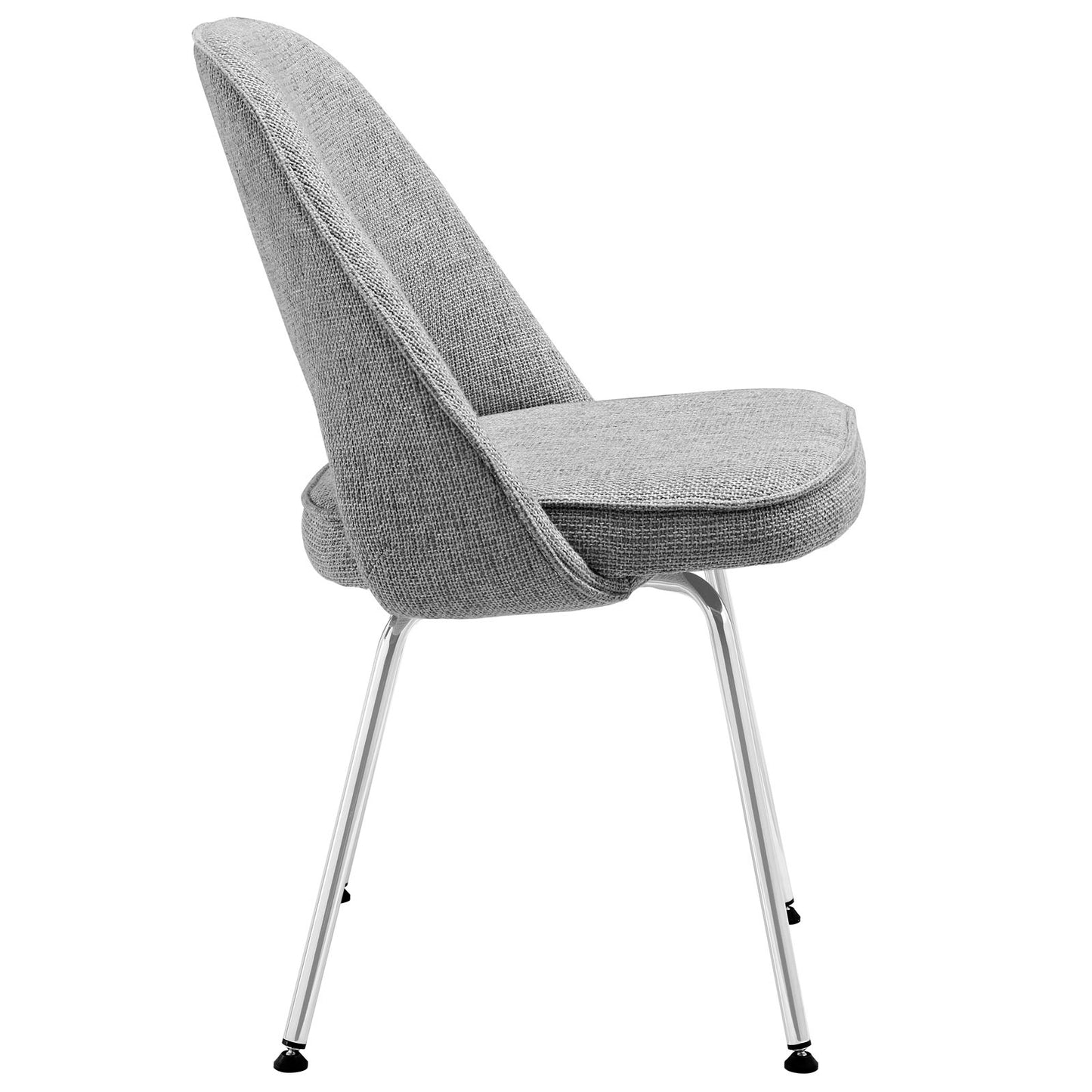 Cordelia Dining Fabric Side Chair By Modway - EEI-622 | Dining Chairs | Modishstore - 2