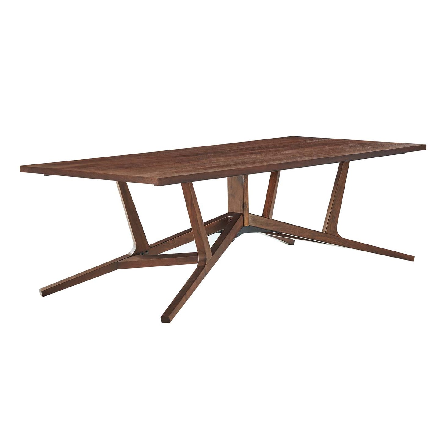 Victor 95” Dining Room Table By Modway - EEI-6227 | Dining Tables | Modishstore - 2