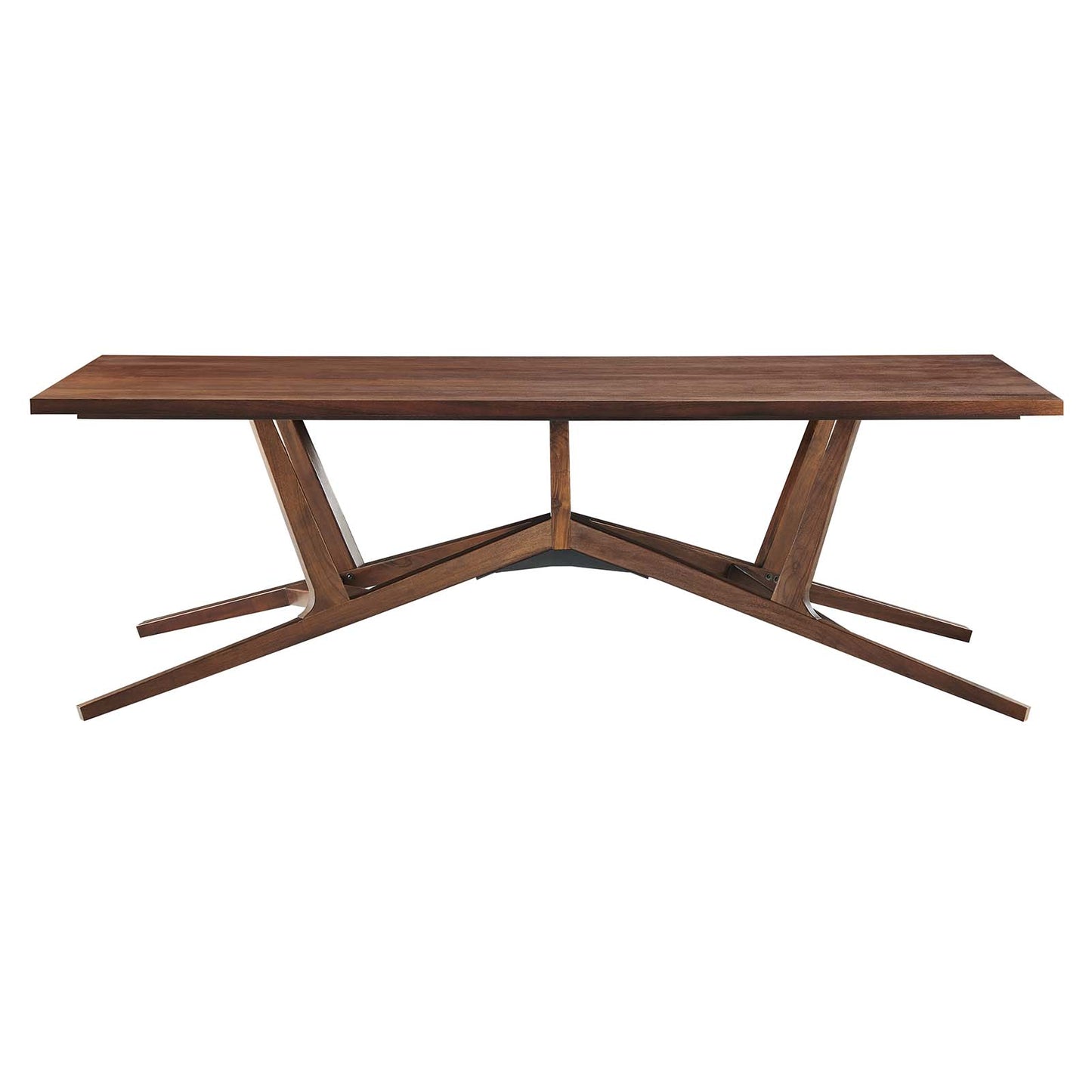 Victor 95” Dining Room Table By Modway - EEI-6227 | Dining Tables | Modishstore - 6