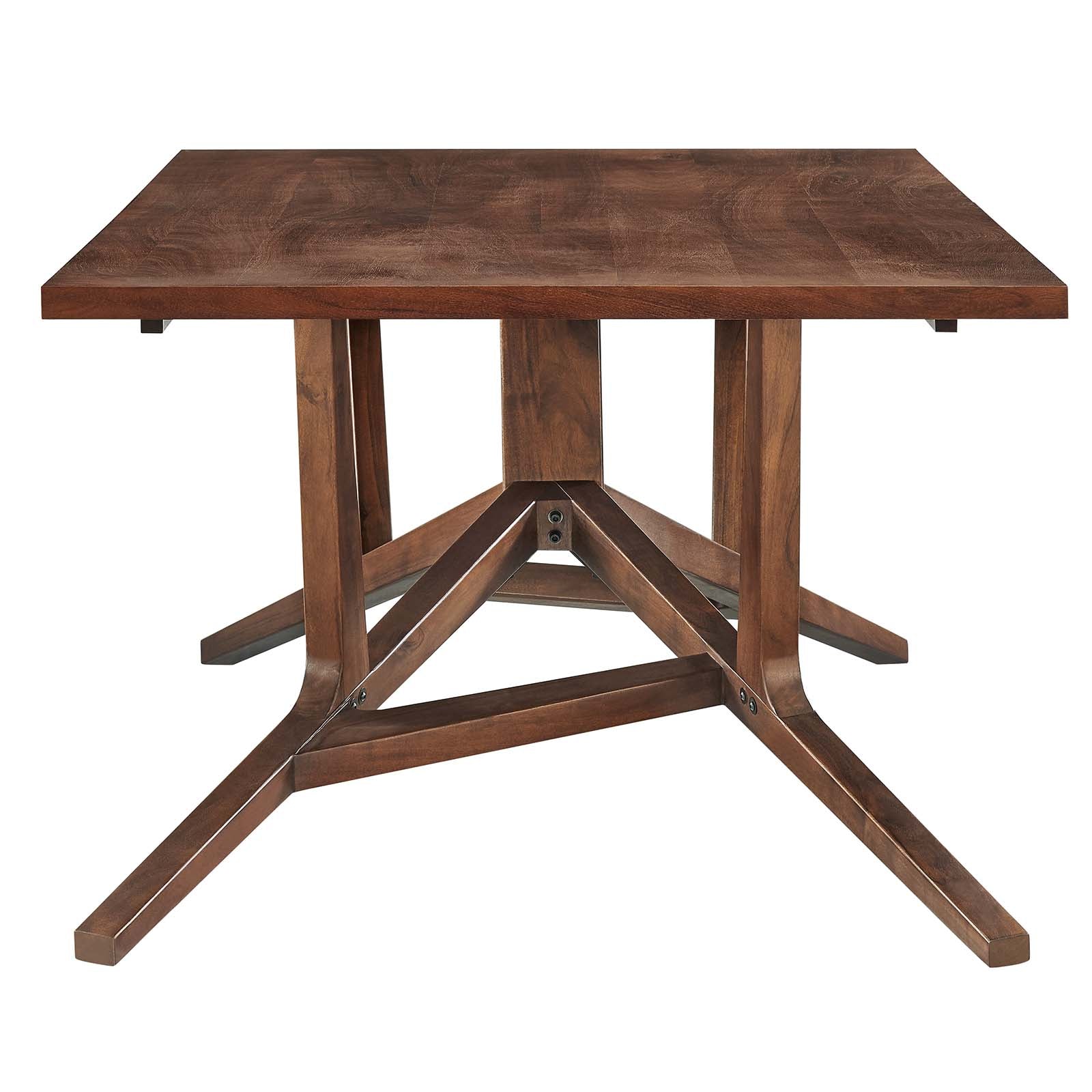 Victor 95” Dining Room Table By Modway - EEI-6227 | Dining Tables | Modishstore - 7