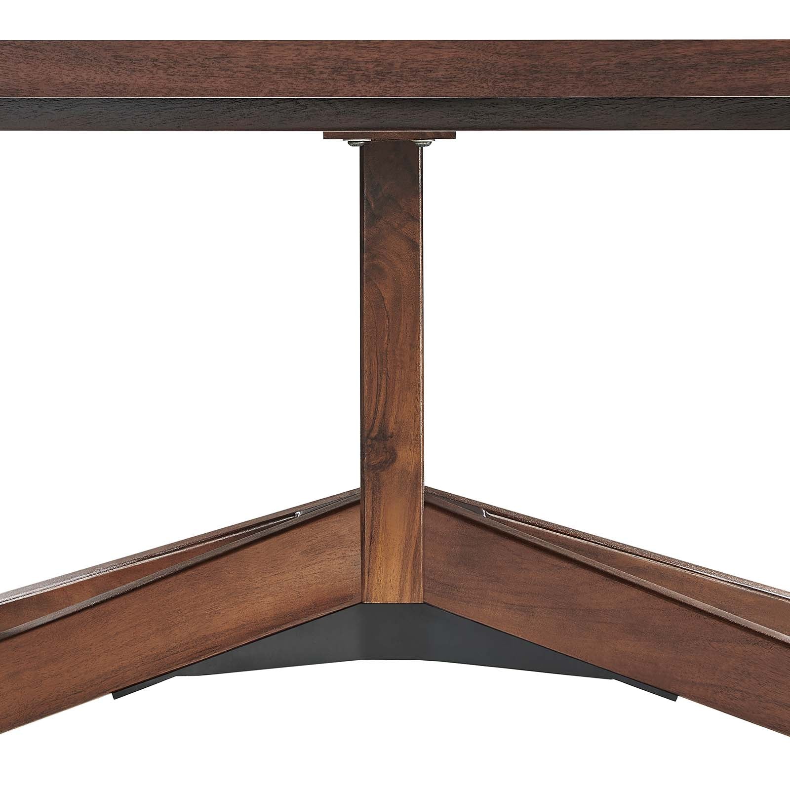 Victor 95” Dining Room Table By Modway - EEI-6227 | Dining Tables | Modishstore - 10