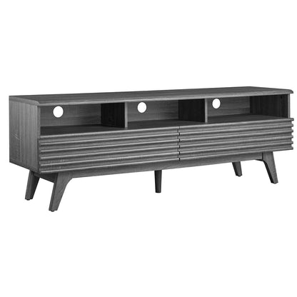 Render 60" TV Stand By Modway - EEI-6228 | TV Stands | Modishstore - 2