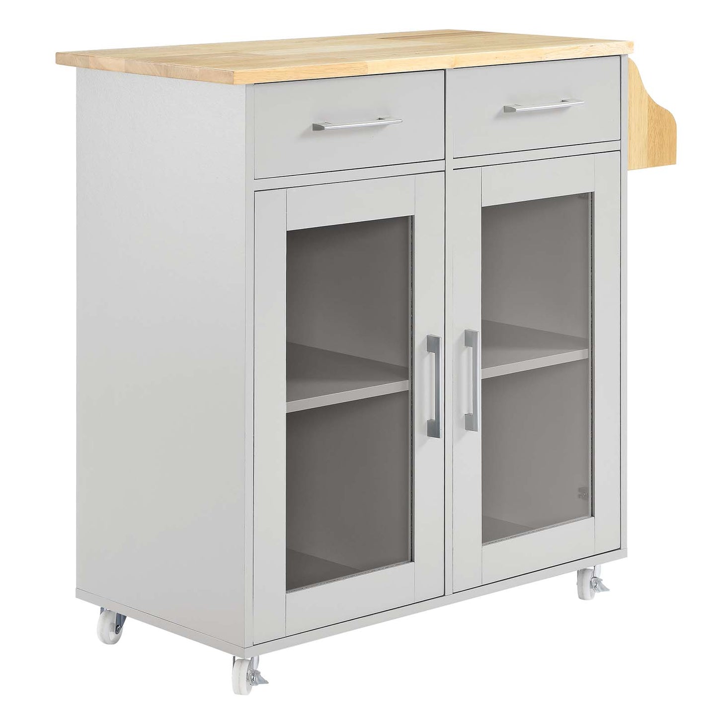 Cuisine Kitchen Cart By Modway - EEI-6276 | Kitchen Carts | Modishstore - 13