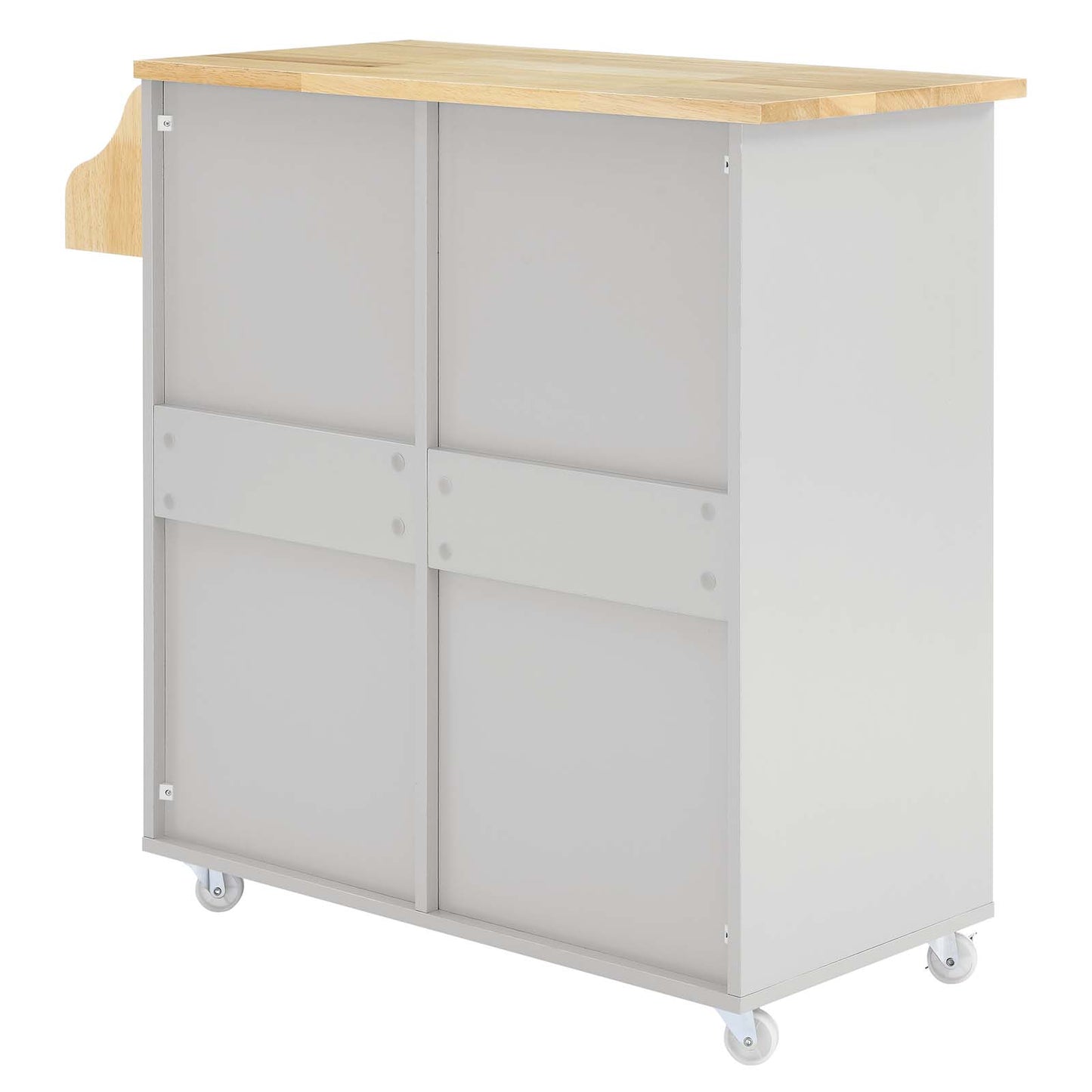 Cuisine Kitchen Cart By Modway - EEI-6276 | Kitchen Carts | Modishstore - 15