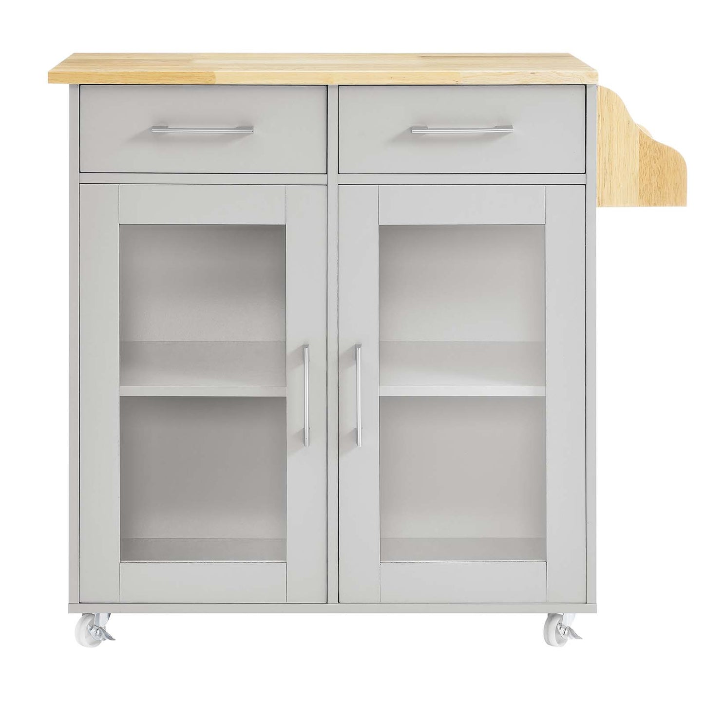 Cuisine Kitchen Cart By Modway - EEI-6276 | Kitchen Carts | Modishstore - 16