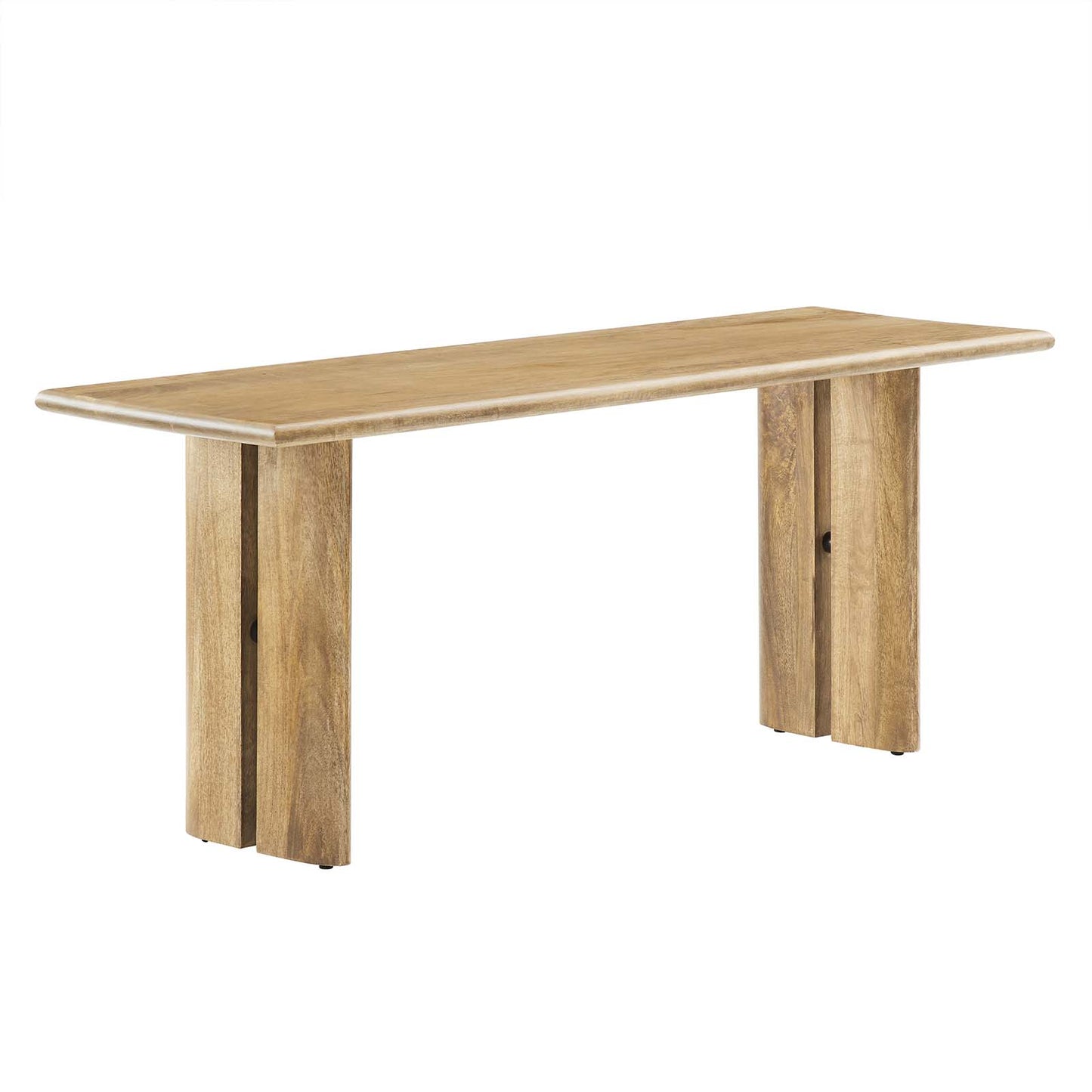 Amistad 46" Wood Bench By Modway - EEI-6343 | Benches | Modishstore - 2