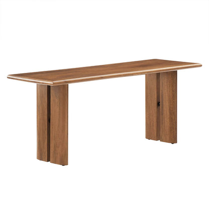 Amistad 46" Wood Bench By Modway - EEI-6343 | Benches | Modishstore - 11