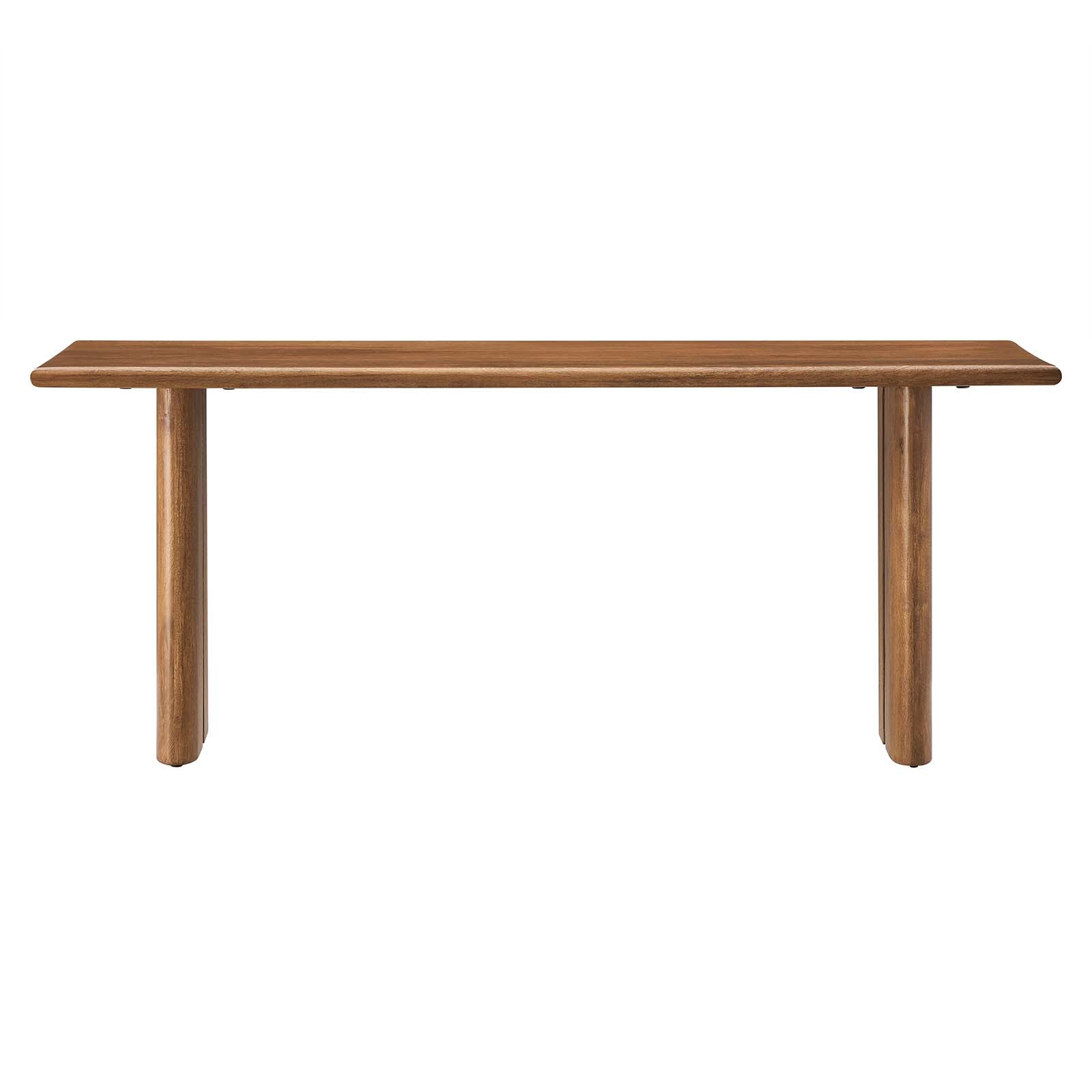 Amistad 46" Wood Bench By Modway - EEI-6343 | Benches | Modishstore - 13