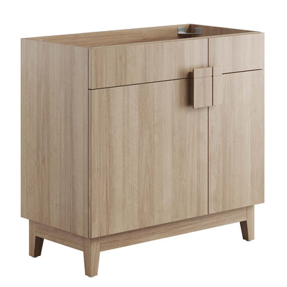 Miles 36” Bathroom Vanity Cabinet (Sink Basin Not Included) By Modway - EEI-6400 | Bathroom Accessories | Modishstore - 9