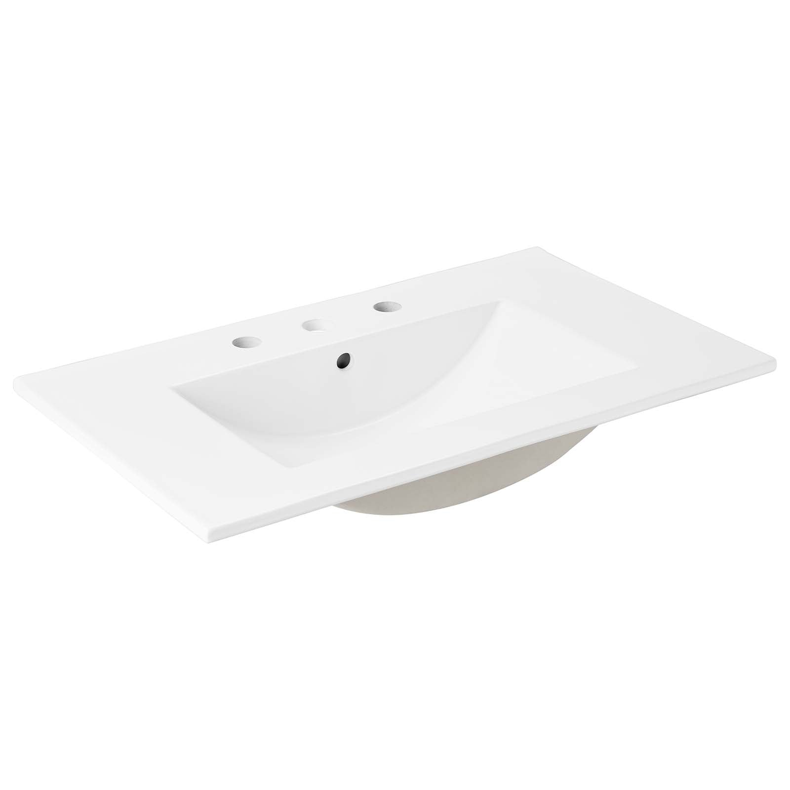 Quantum 30" Bathroom Vanity By Modway - EEI-6427 | Bathroom Accessories | Modishstore - 9