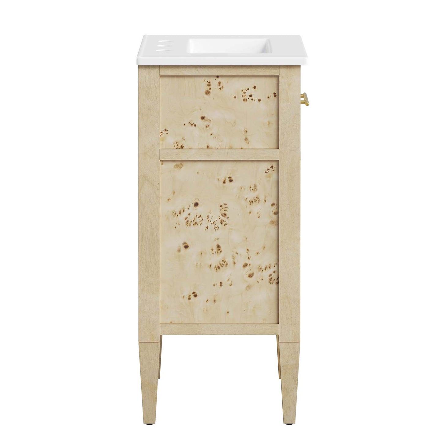 Elysian 18" Wood Bathroom Vanity By Modway - EEI-6435 | Bathroom Accessories | Modishstore - 7