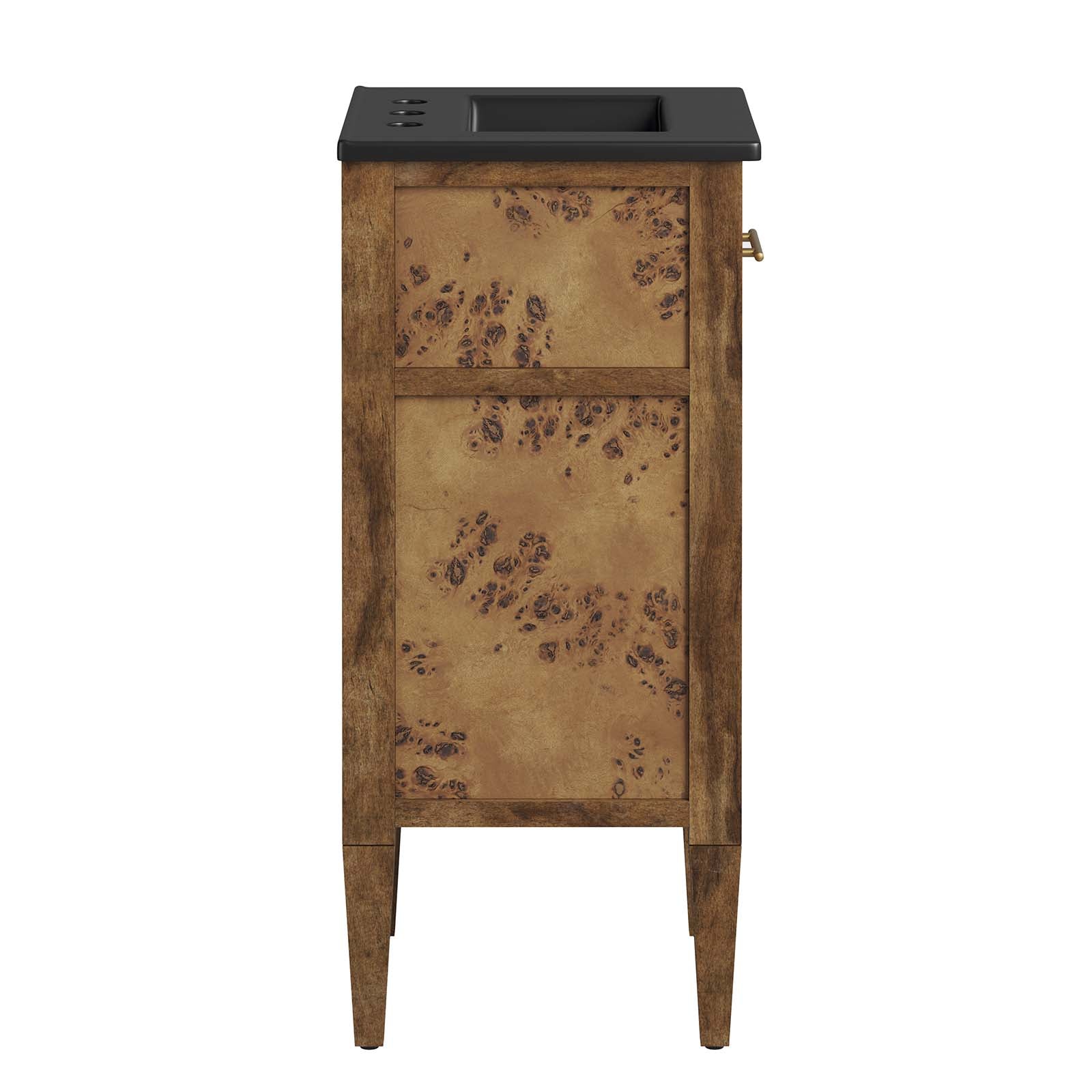 Elysian 18" Wood Bathroom Vanity By Modway - EEI-6438 | Bathroom Accessories | Modishstore - 7