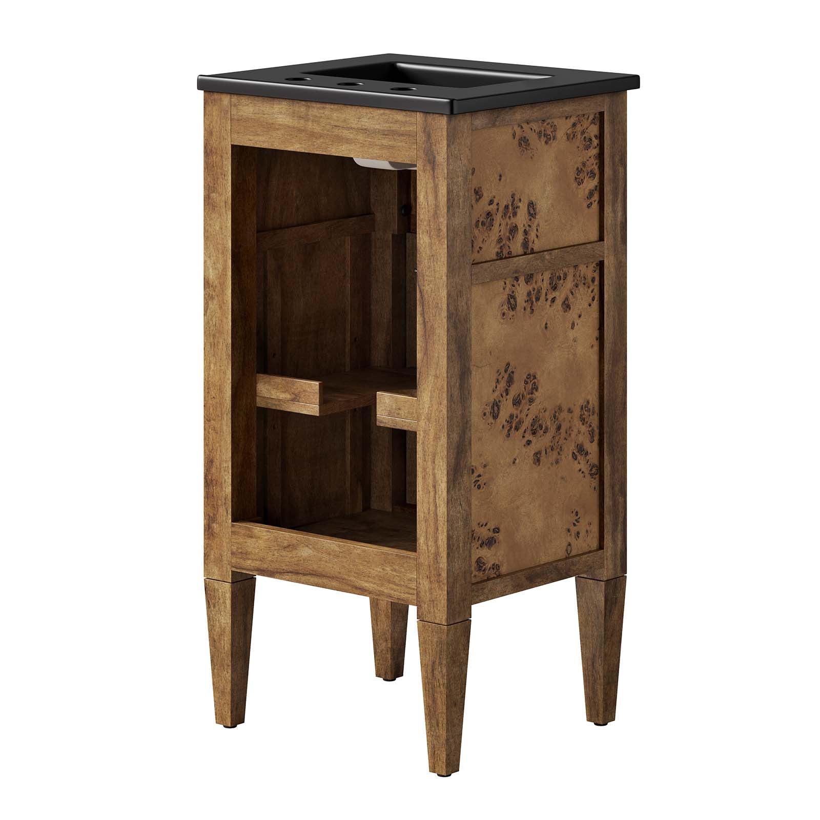 Elysian 18" Wood Bathroom Vanity By Modway - EEI-6438 | Bathroom Accessories | Modishstore - 8