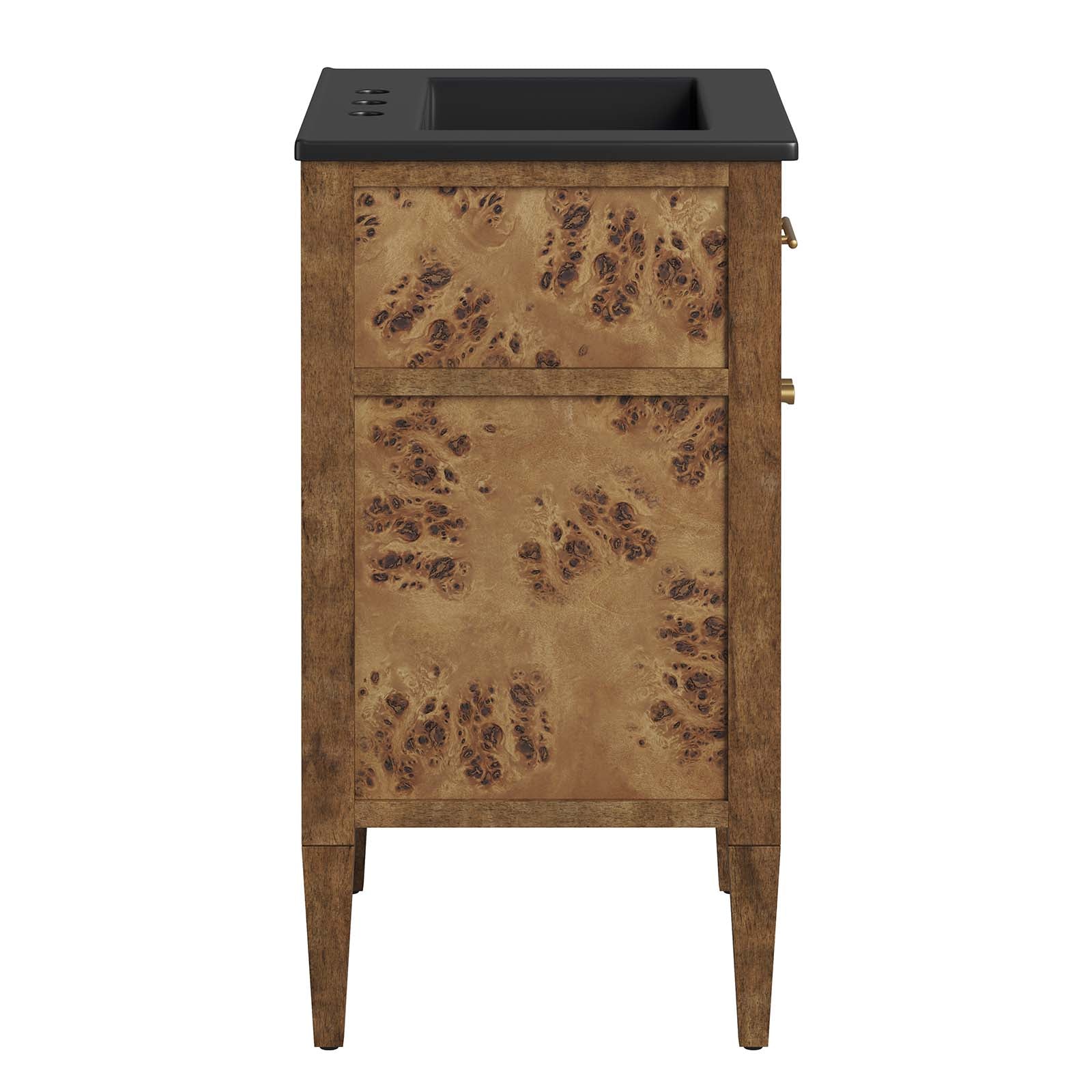 Elysian 24" Wood Bathroom Vanity By Modway - EEI-6442 | Bathroom Accessories | Modishstore - 7