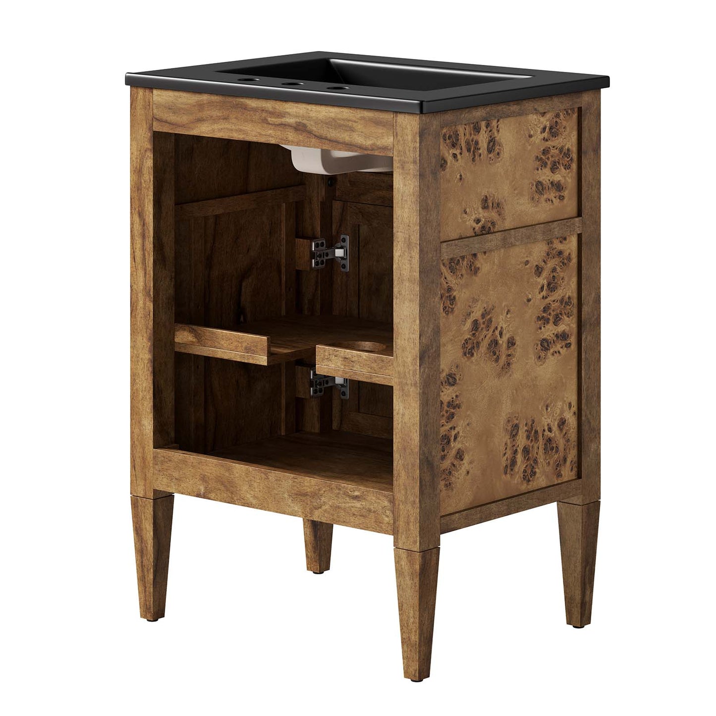 Elysian 24" Wood Bathroom Vanity By Modway - EEI-6442 | Bathroom Accessories | Modishstore - 8