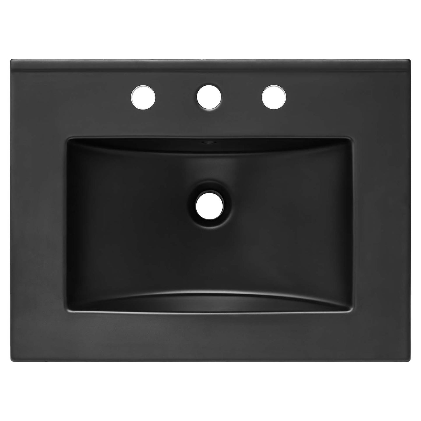 Elysian 24" Wood Bathroom Vanity By Modway - EEI-6442 | Bathroom Accessories | Modishstore - 10