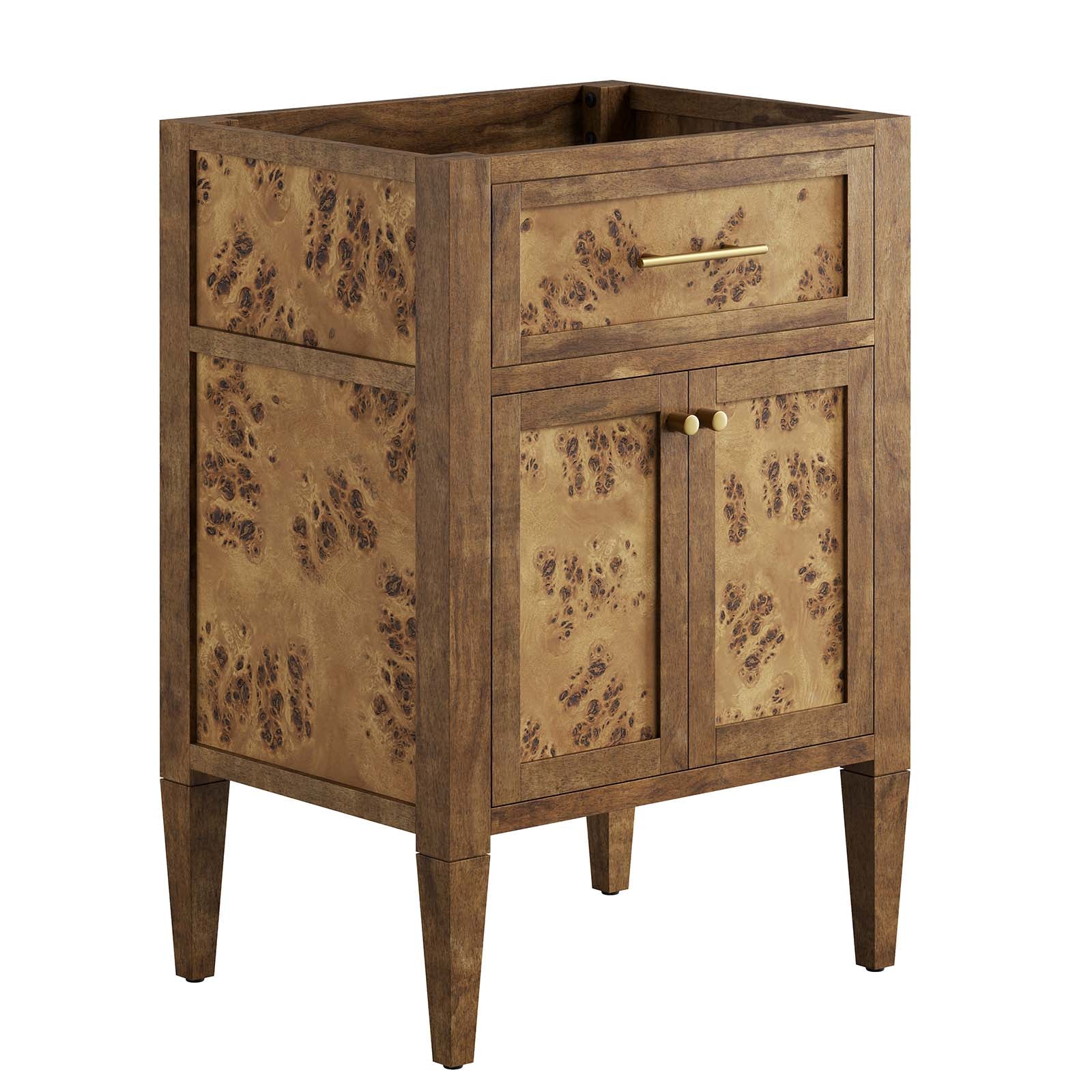 Elysian 24" Wood Bathroom Vanity By Modway - EEI-6442 | Bathroom Accessories | Modishstore - 11