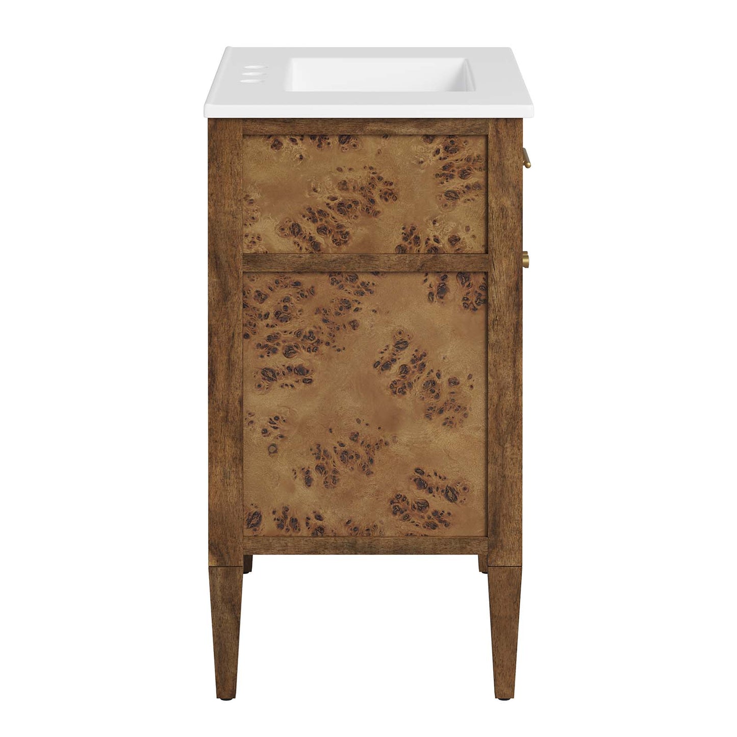 Elysian 30" Wood Bathroom Vanity By Modway - EEI-6444 | Bathroom Accessories | Modishstore - 7