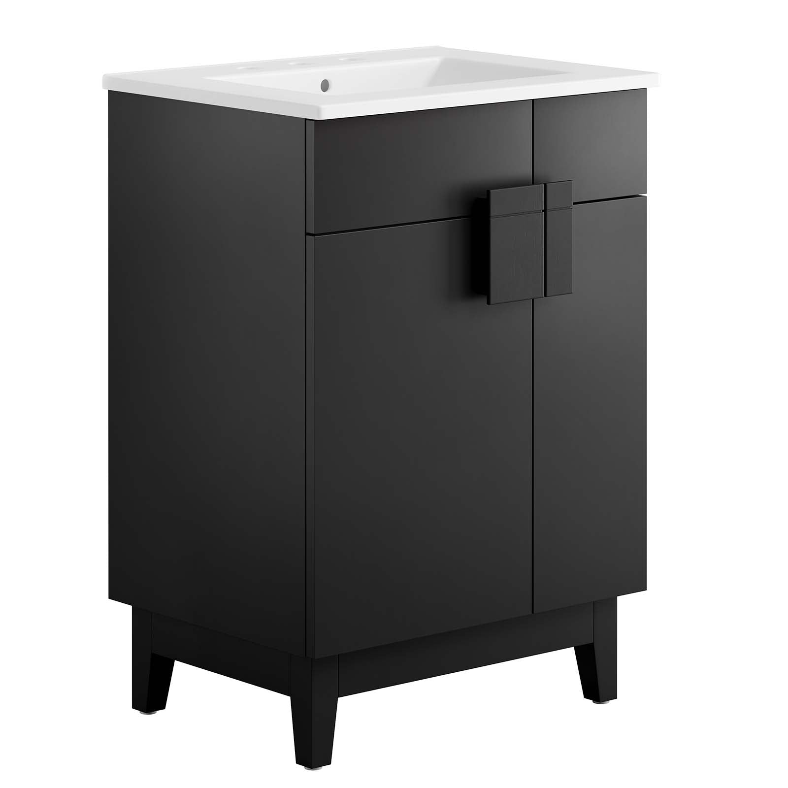 Miles 24” Bathroom Vanity By Modway - EEI-6482 | Bathroom Accessories | Modishstore - 2