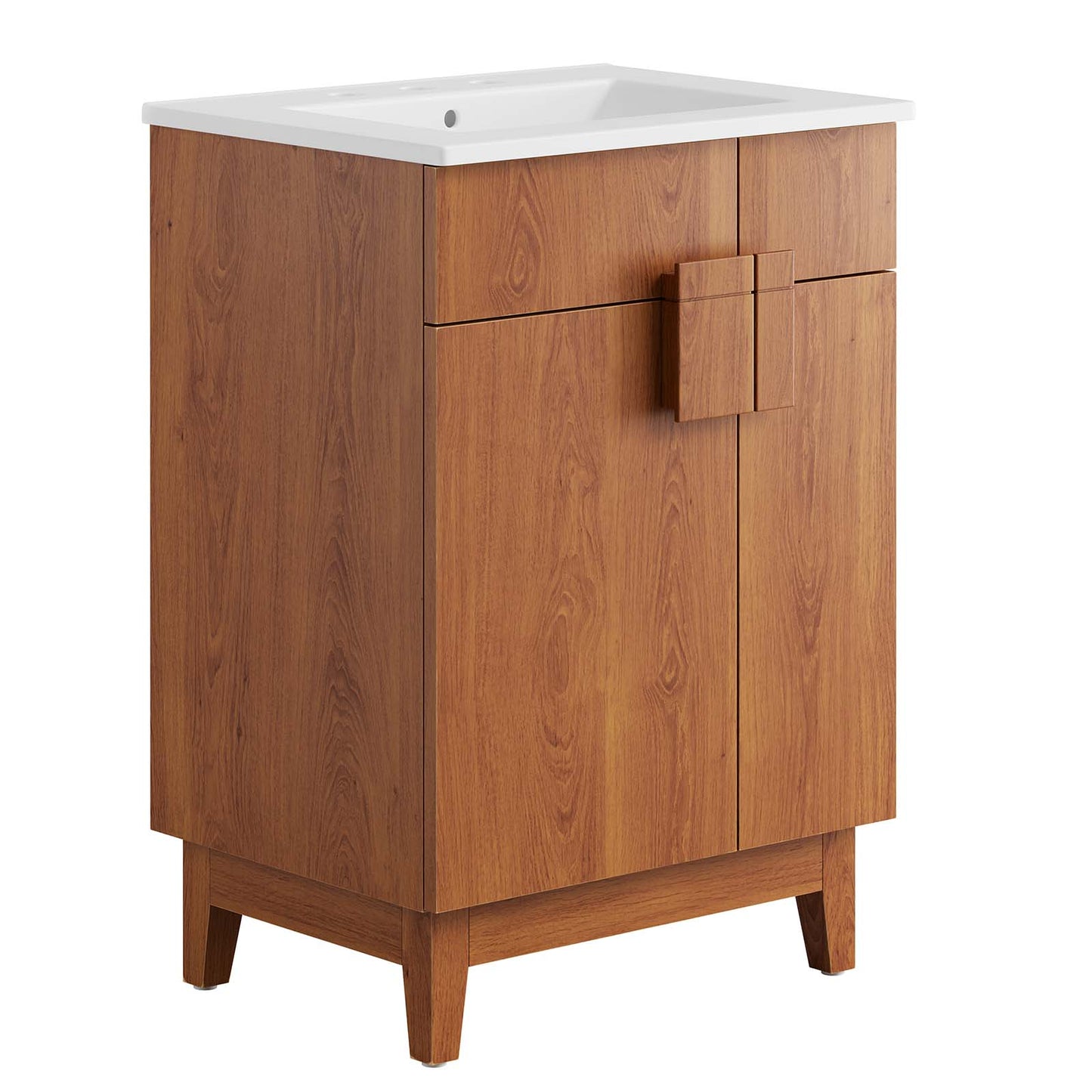 Miles 24” Bathroom Vanity By Modway - EEI-6482 | Bathroom Accessories | Modishstore - 21